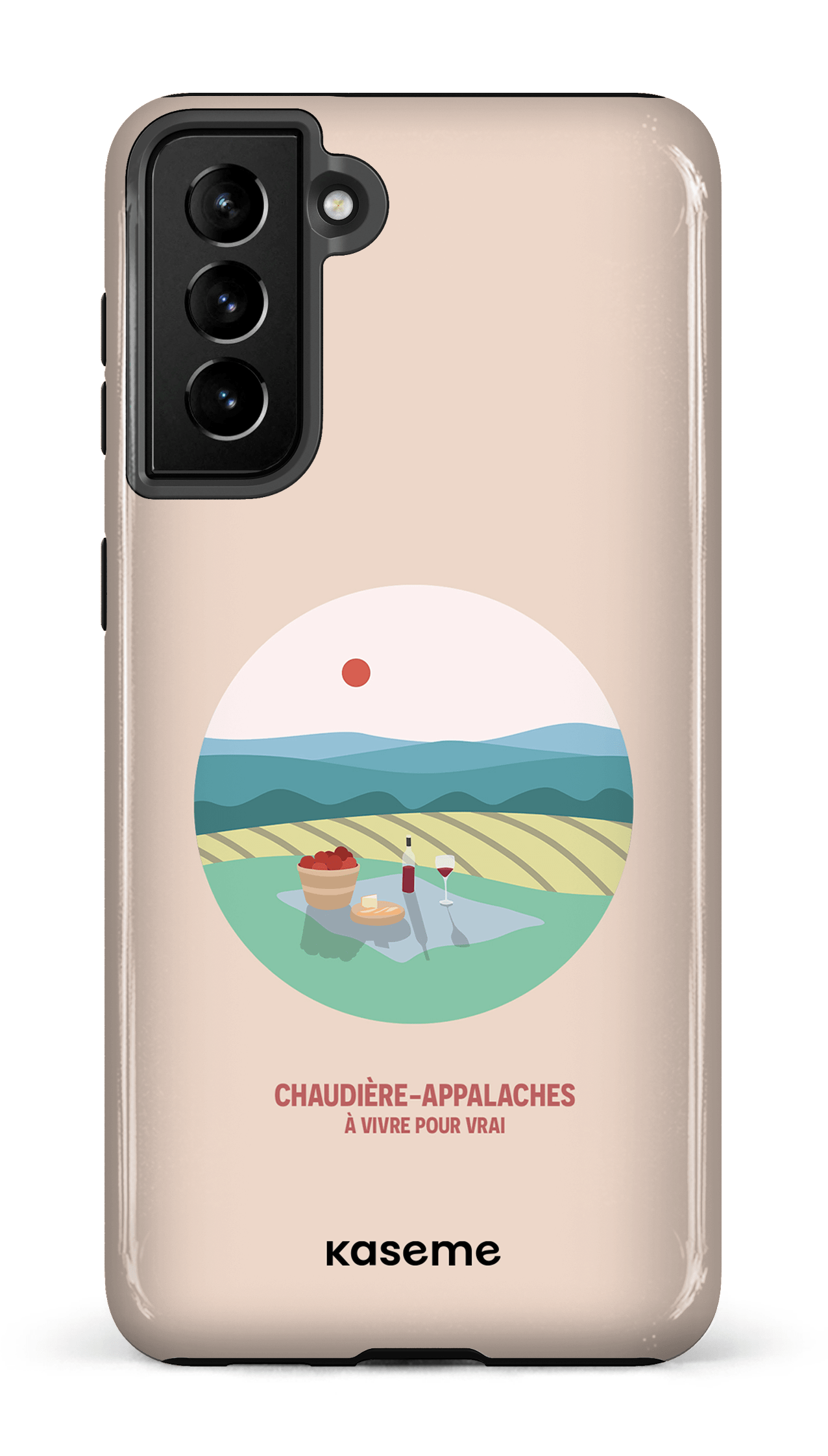 Galaxy S21 Plus Tough Agrotourisme par TCA -