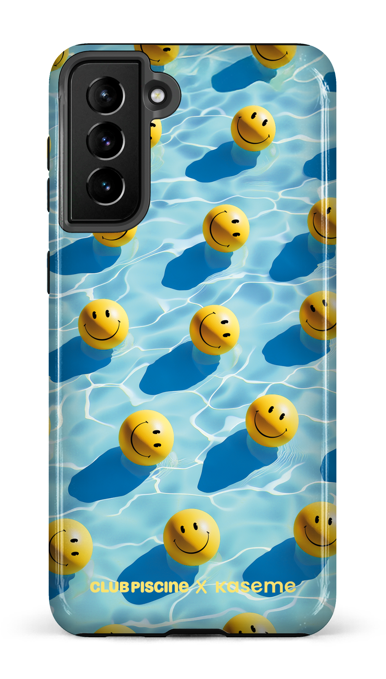 Galaxy S21 Plus Tough Ballon par Club Piscine -