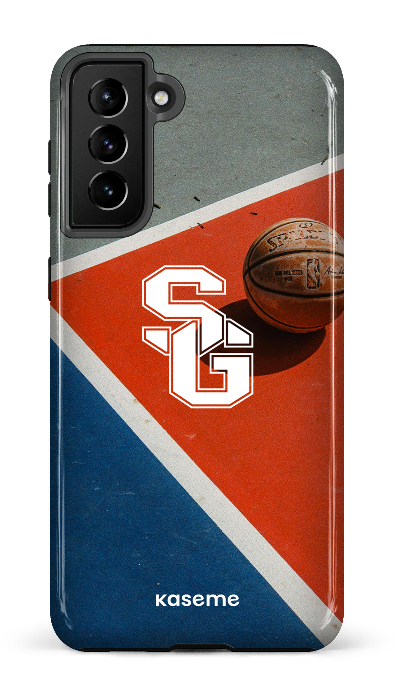 Galaxy S21 Plus Tough Basket Dragons -