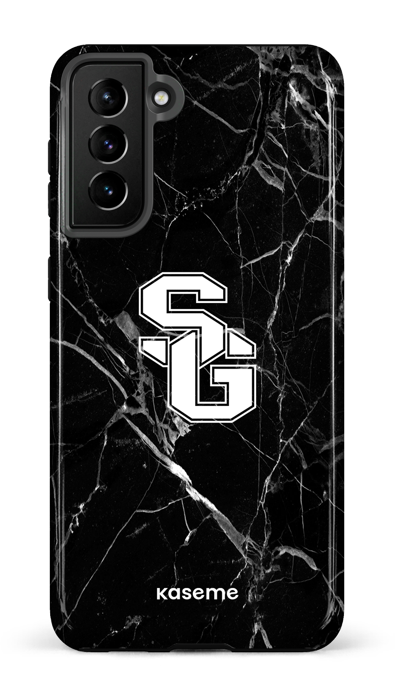 Galaxy S21 Plus Tough Black Sheep x Dragons -