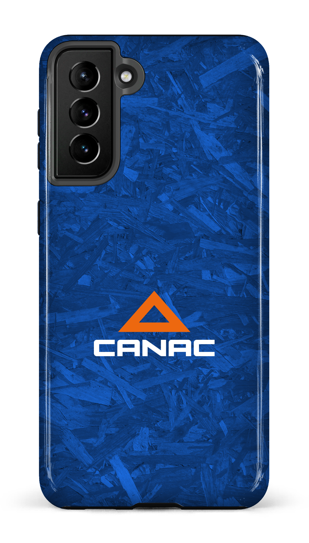 Galaxy S21 Plus Tough Bois bleu par Canac -