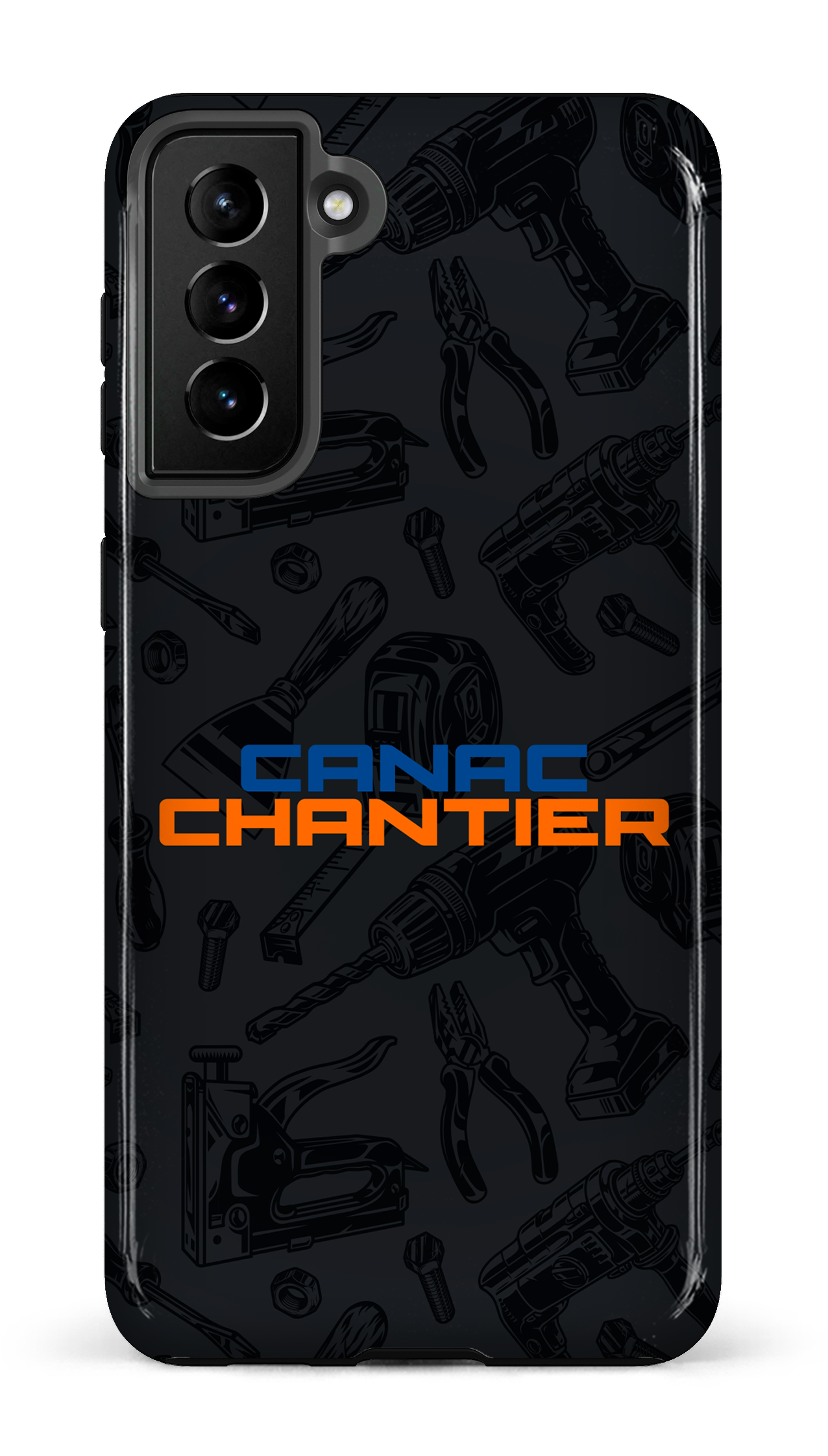 Galaxy S21 Plus Tough Canac Chantier -