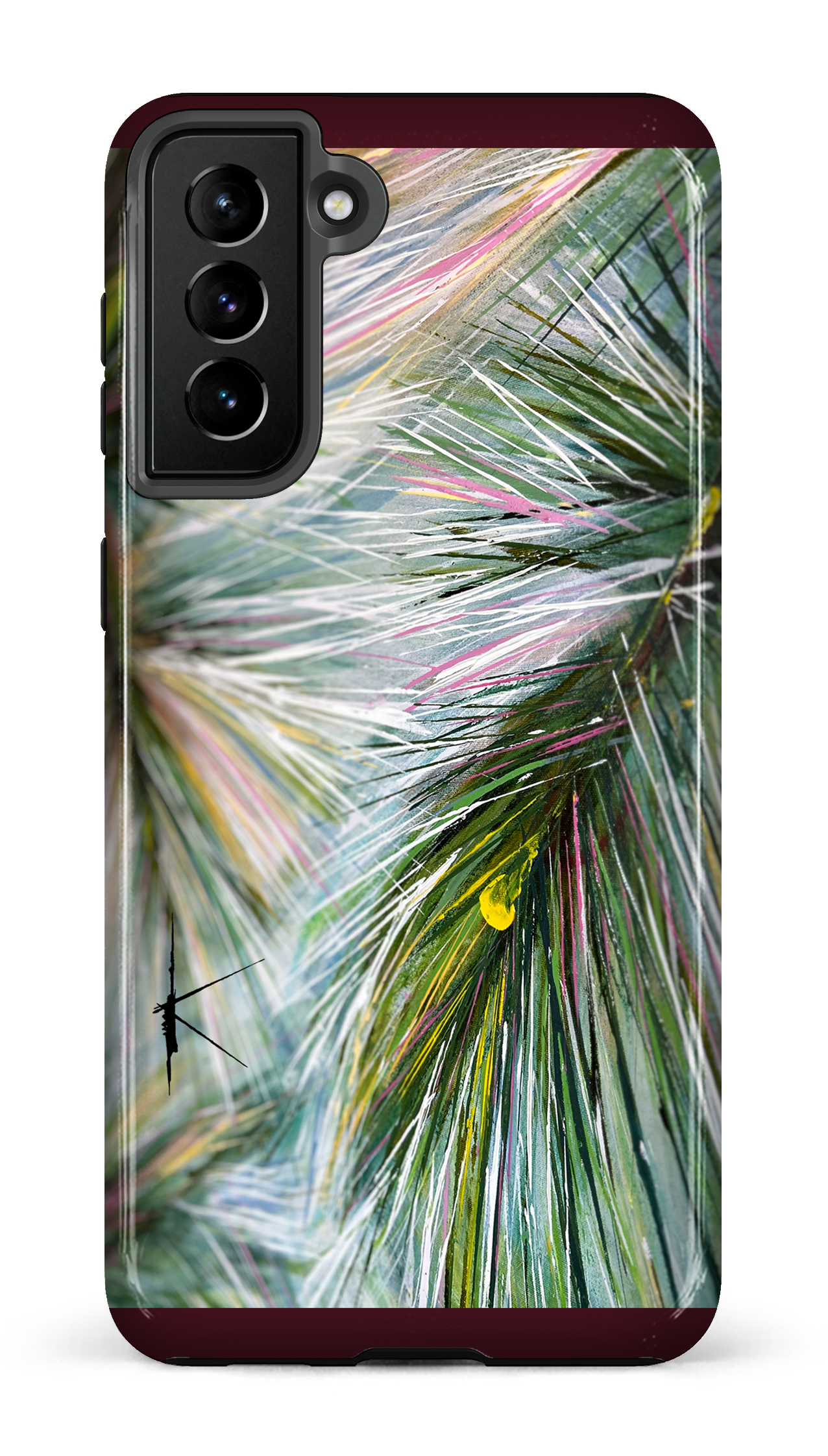 Galaxy S21 Plus Tough Pin par Kristine Girard -