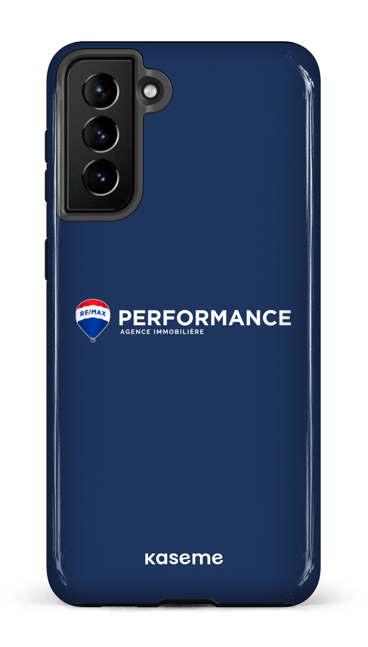 Galaxy S21 Plus Tough Remax Performance Bleu -