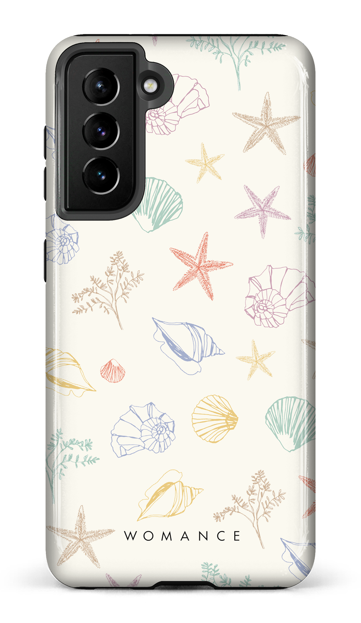 Galaxy S21 Tough Brise Marine -