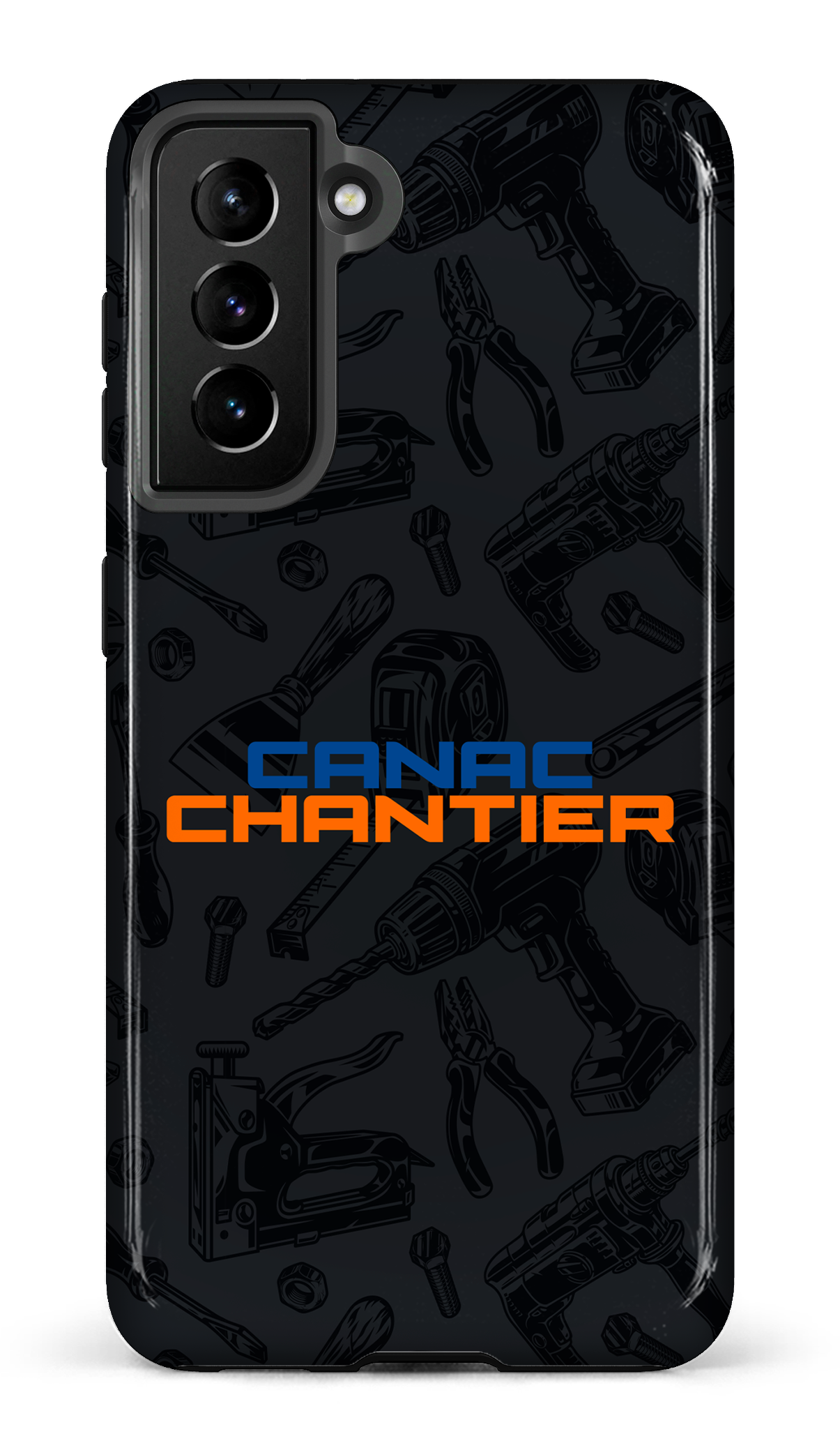 Galaxy S21 Tough Canac Chantier -
