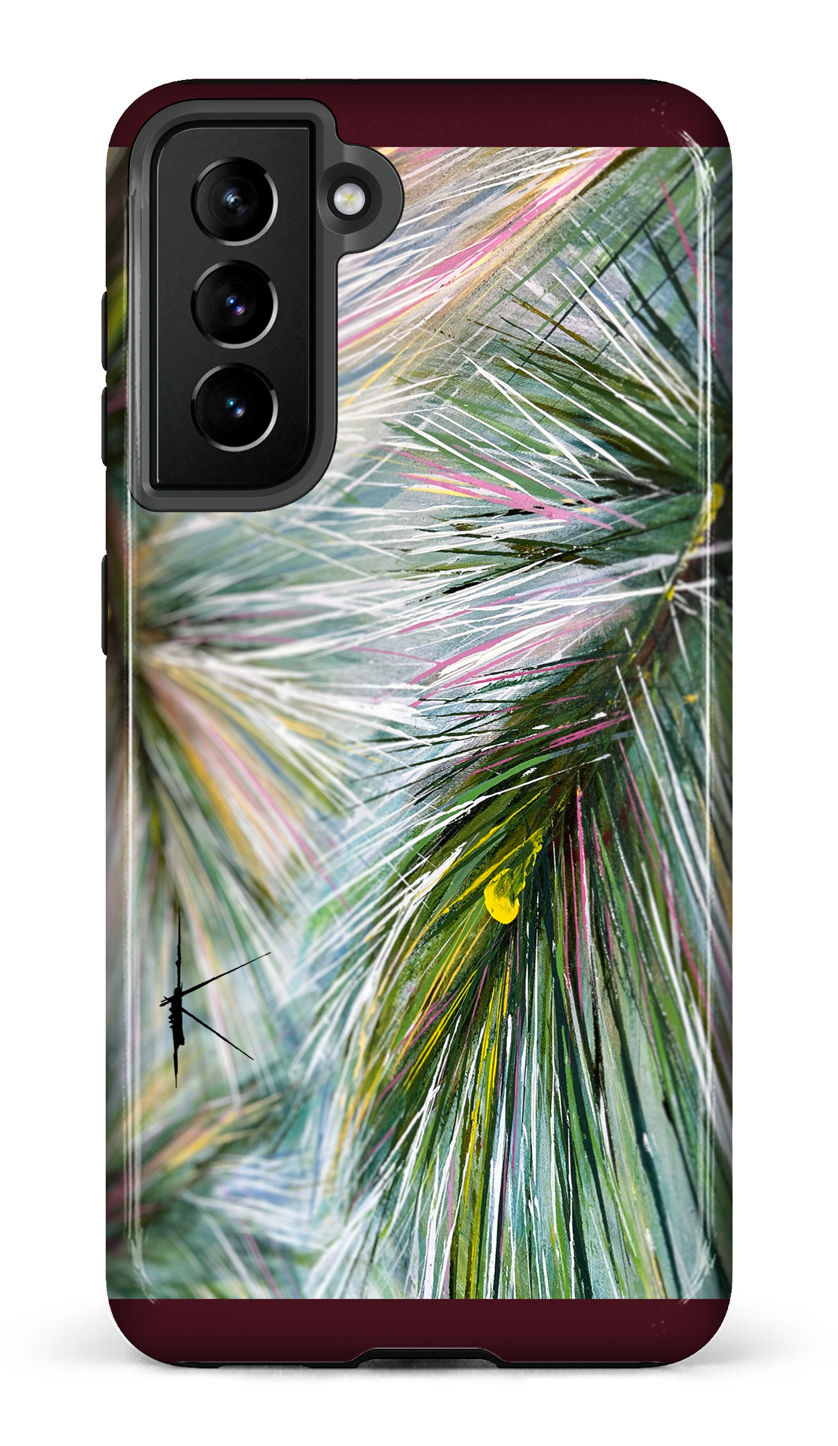 Galaxy S21 Tough Pin par Kristine Girard -