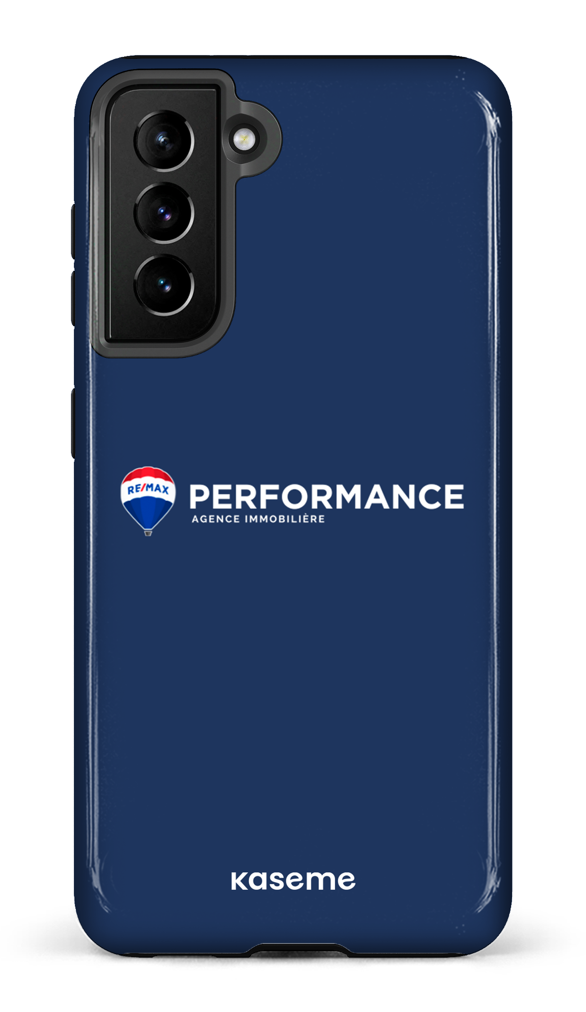 Galaxy S21 Tough Remax Performance Bleu -