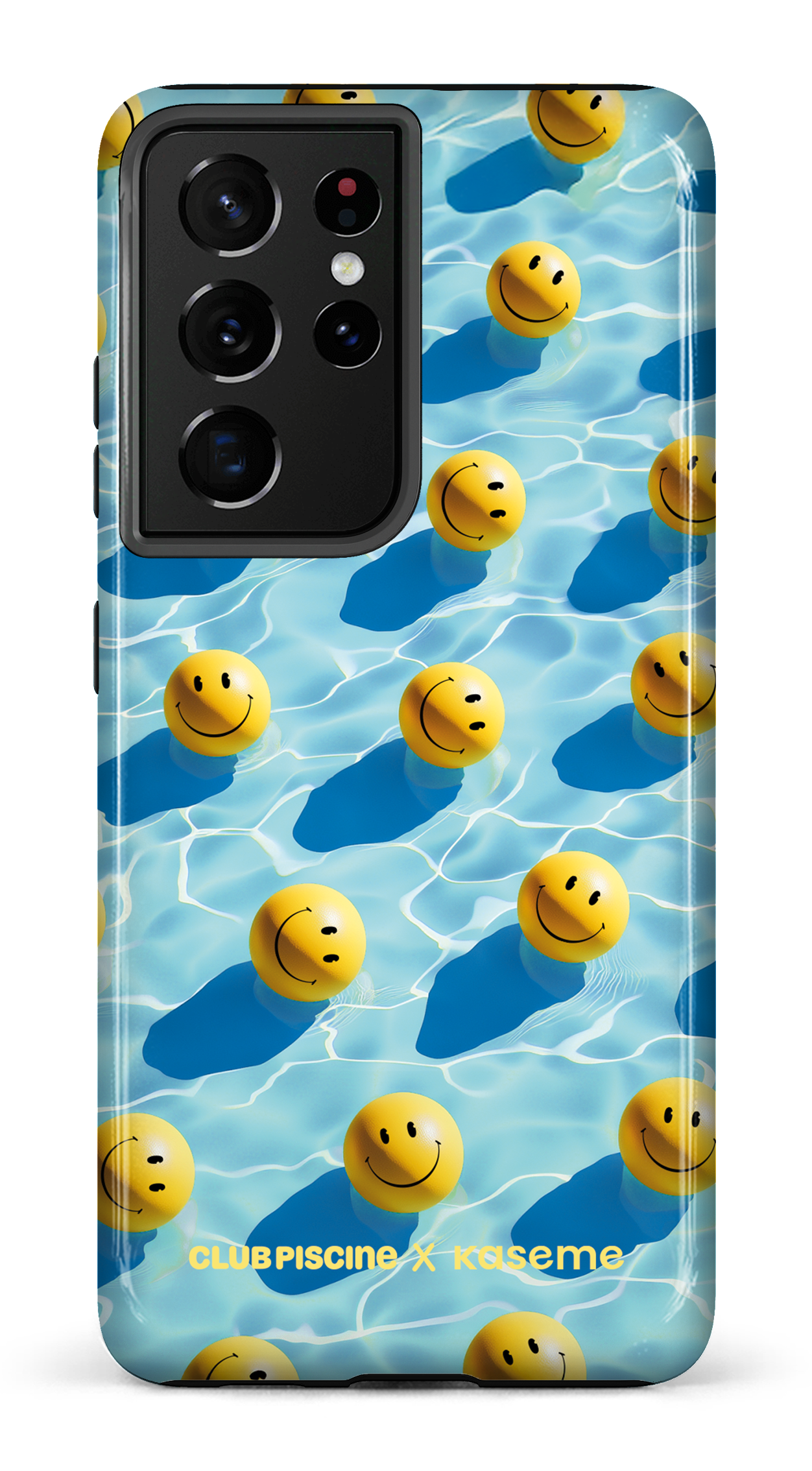 Galaxy S21 Ultra Tough Ballon par Club Piscine -