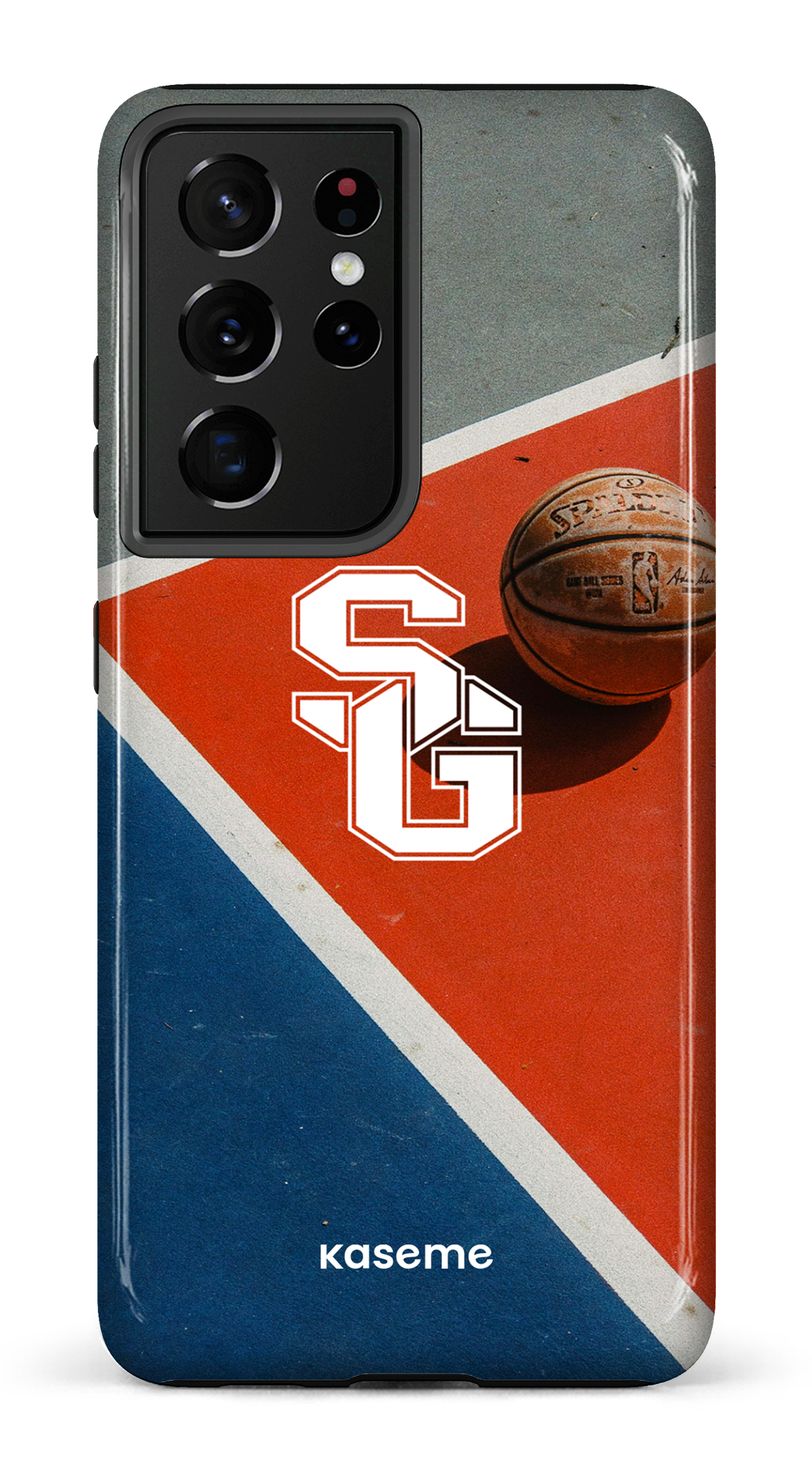 Galaxy S21 Ultra Tough Basket Dragons -
