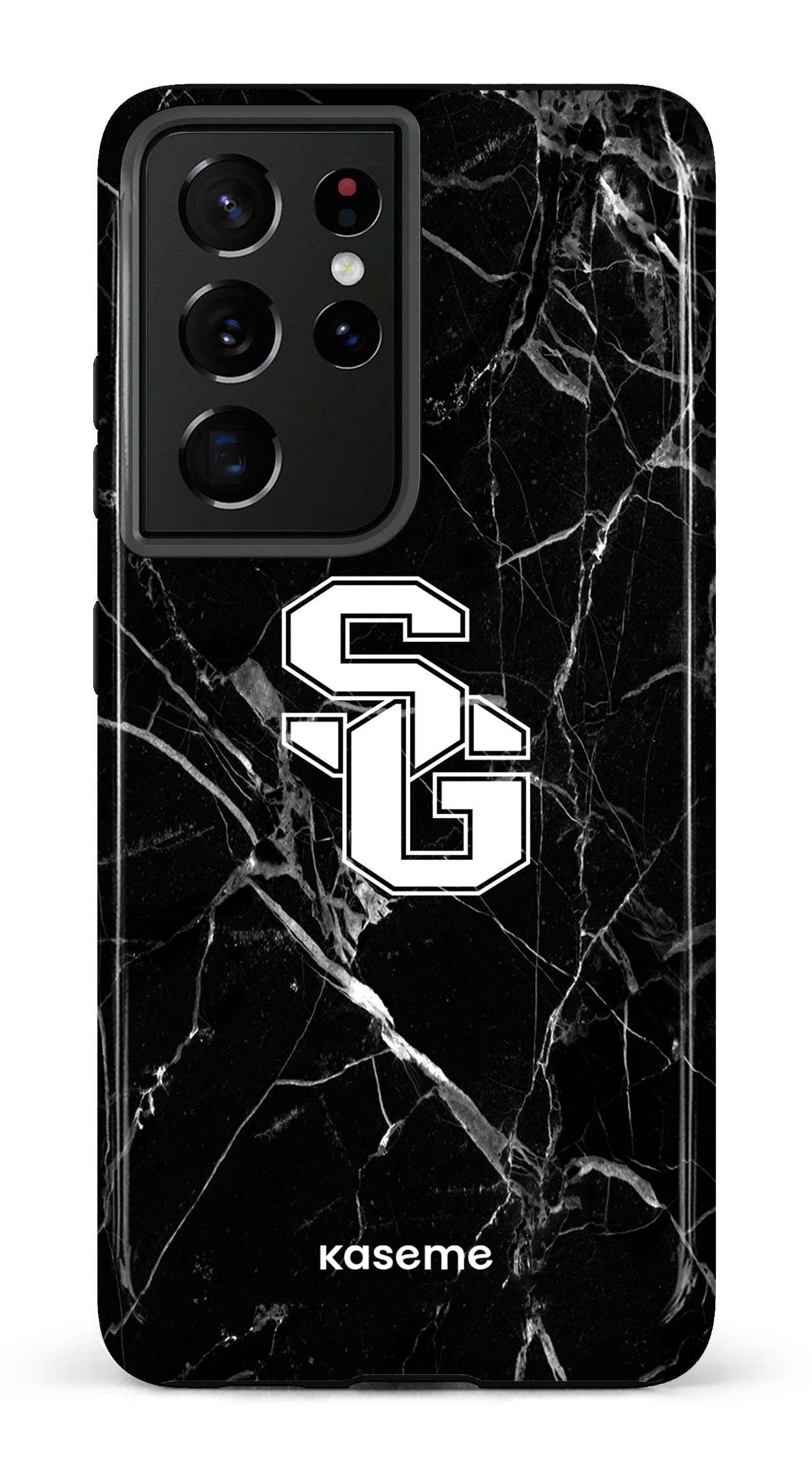 Galaxy S21 Ultra Tough Black Sheep x Dragons -