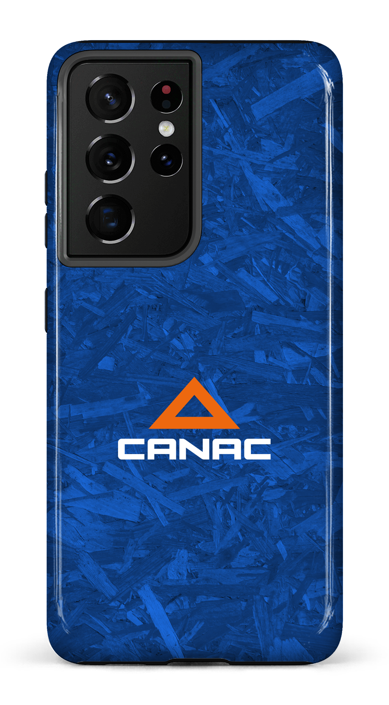 Galaxy S21 Ultra Tough Bois bleu par Canac -
