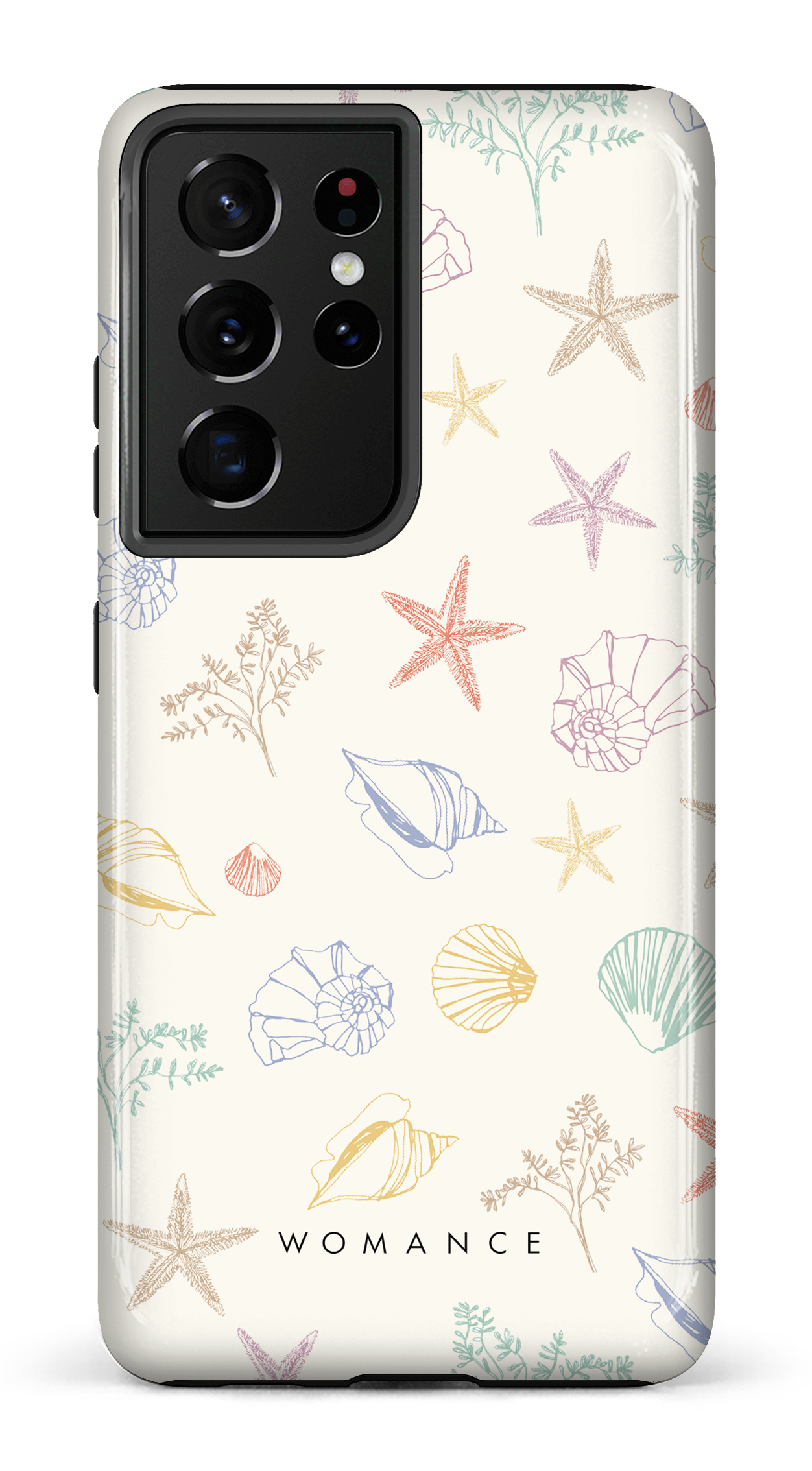 Galaxy S21 Ultra Tough Brise Marine -