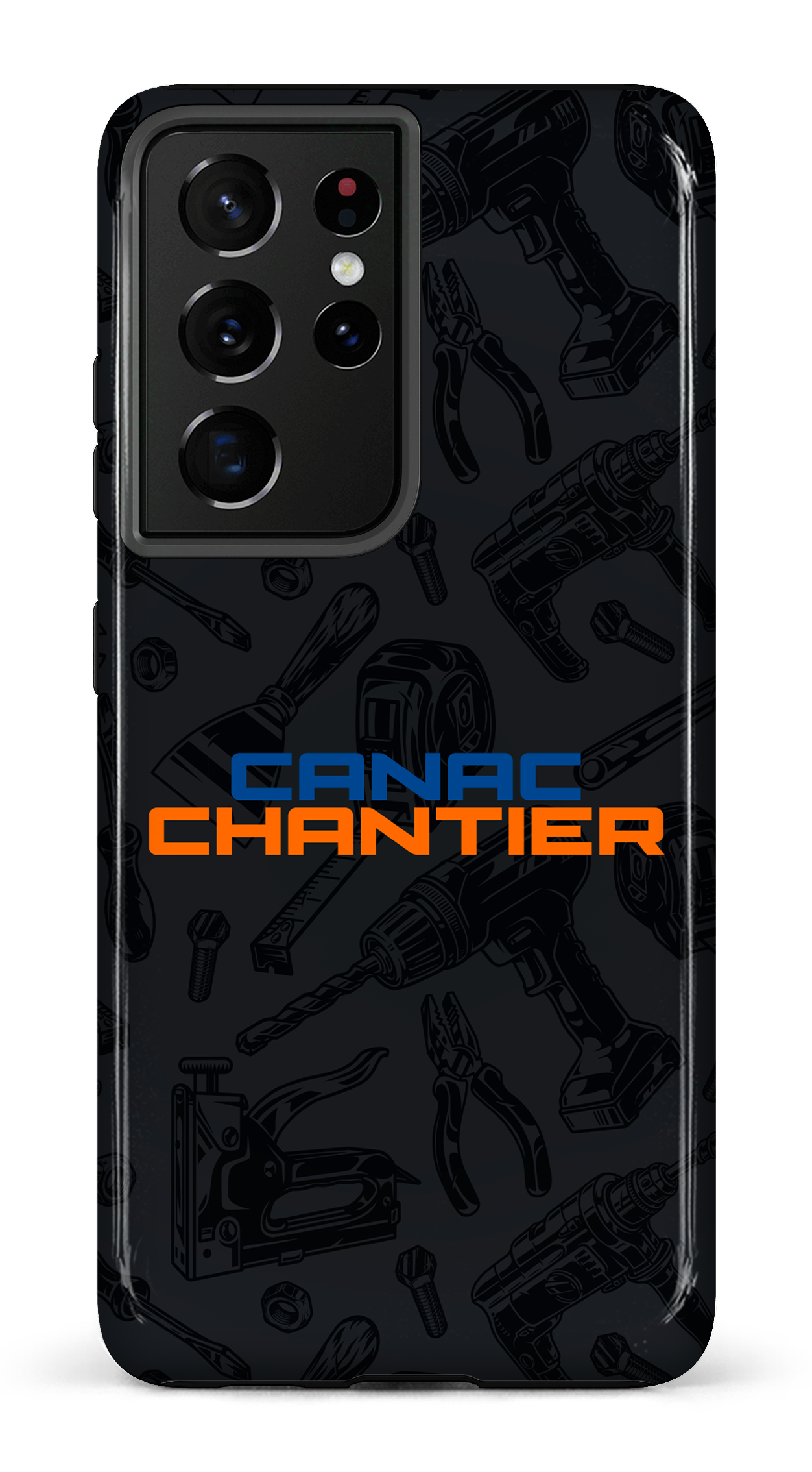 Galaxy S21 Ultra Tough Canac Chantier -
