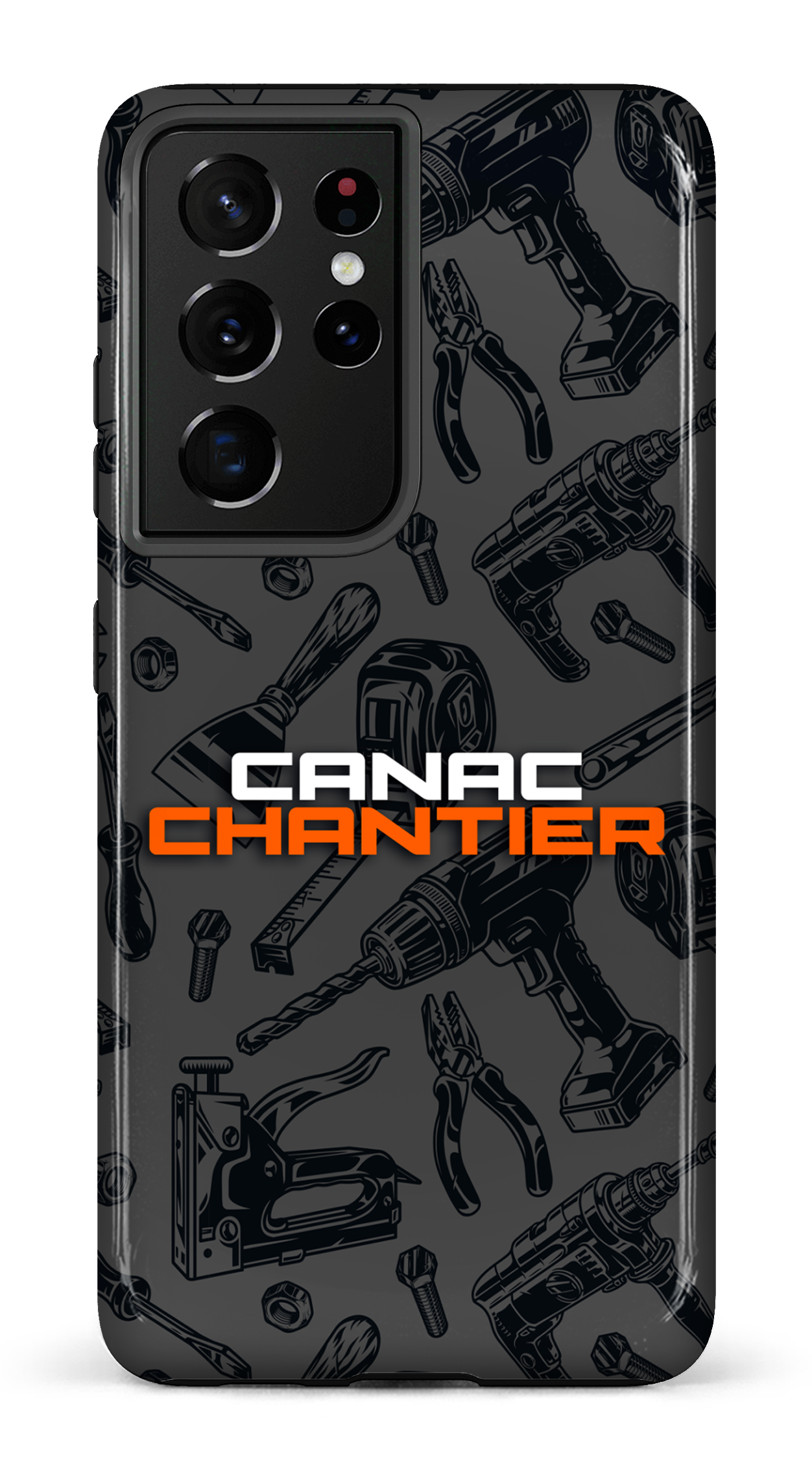 Galaxy S21 Ultra Tough Canac Chantier -