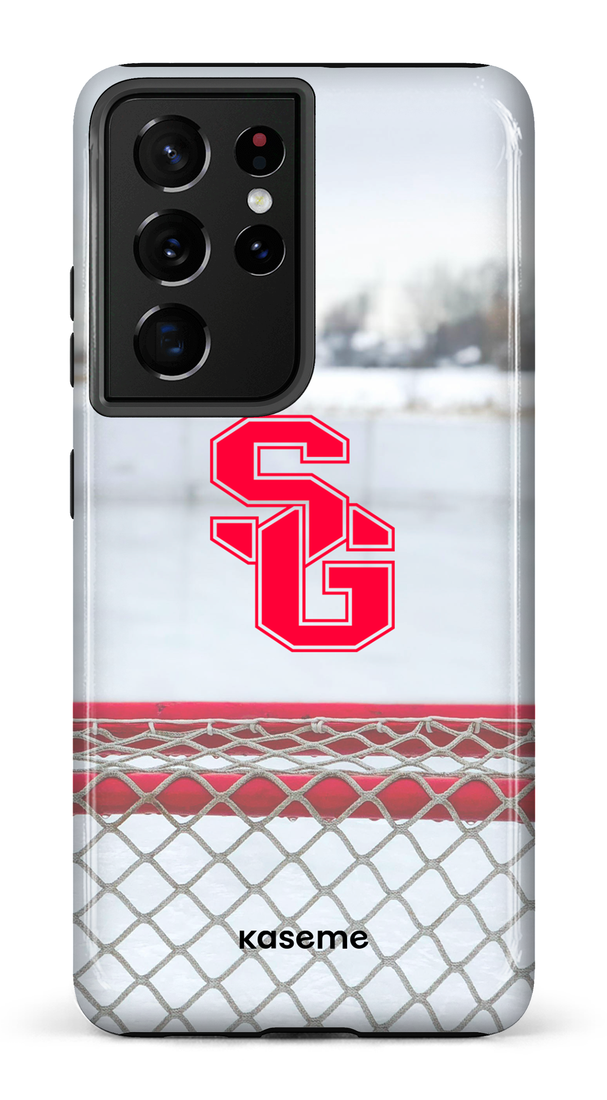 Galaxy S21 Ultra Tough Hockey Dragons -