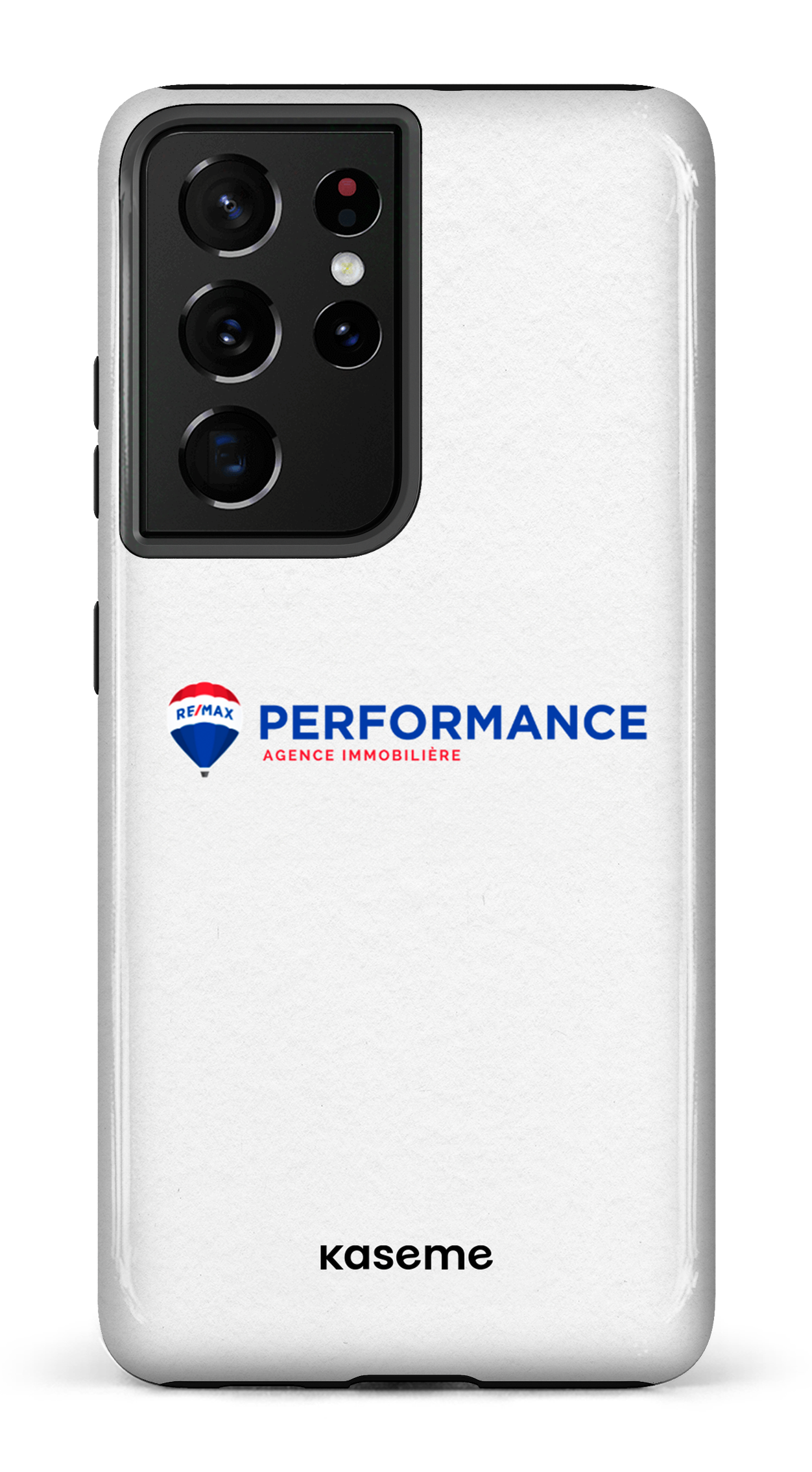 Galaxy S21 Ultra Tough Remax Performance Blanc -