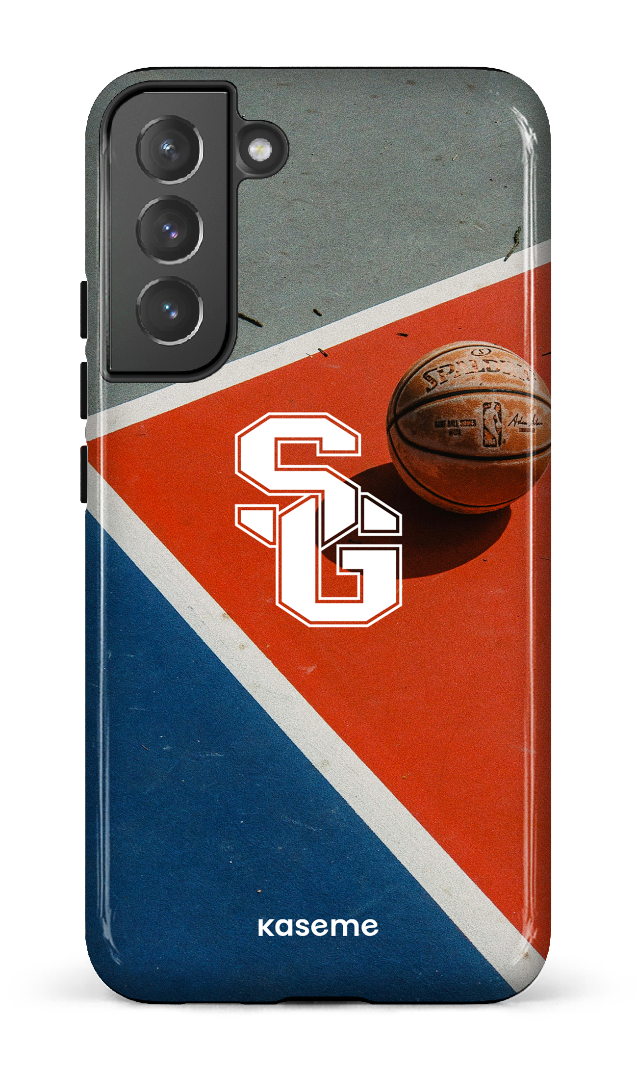 Galaxy S22 Plus Tough Basket Dragons -