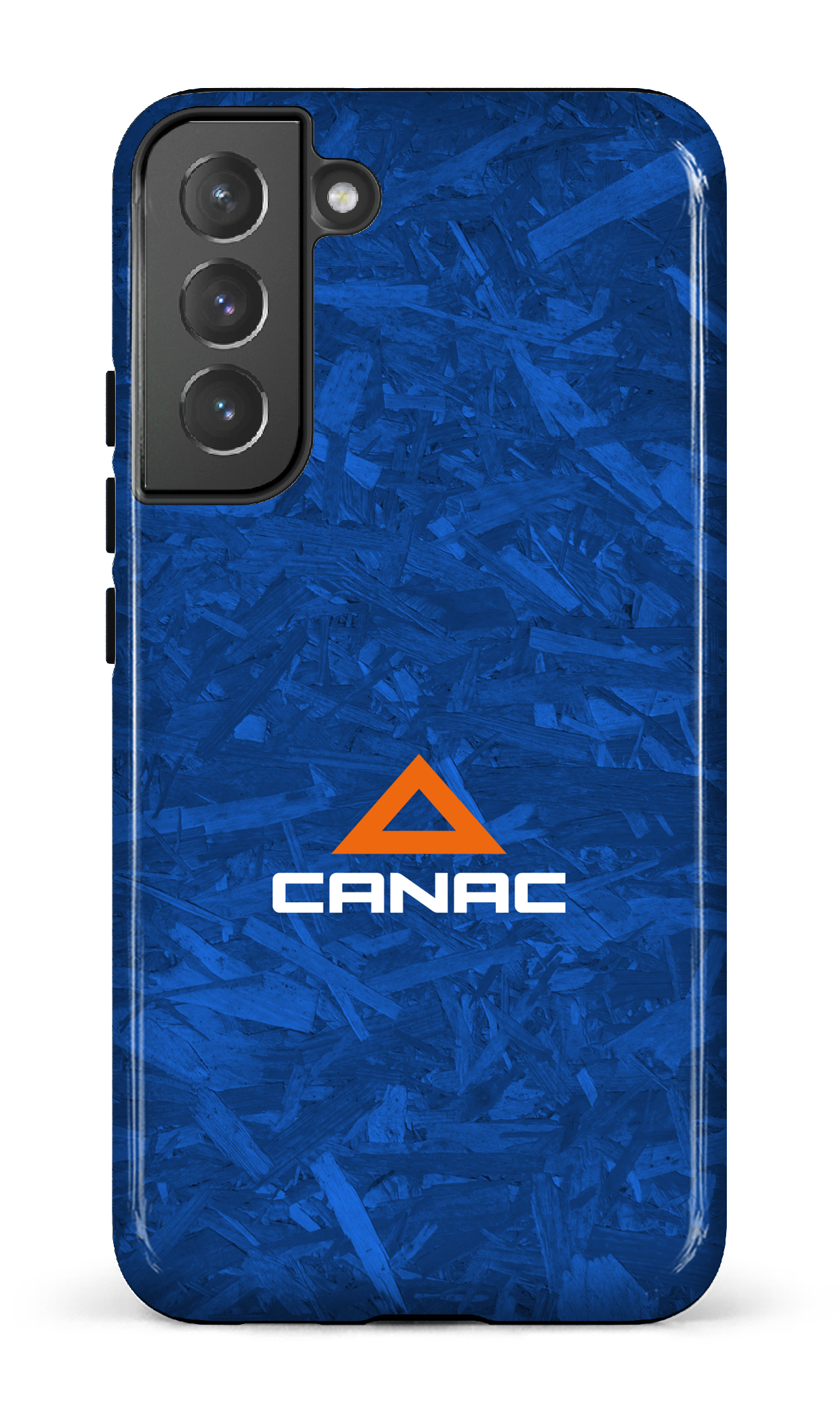 Galaxy S22 Plus Tough Bois bleu par Canac -