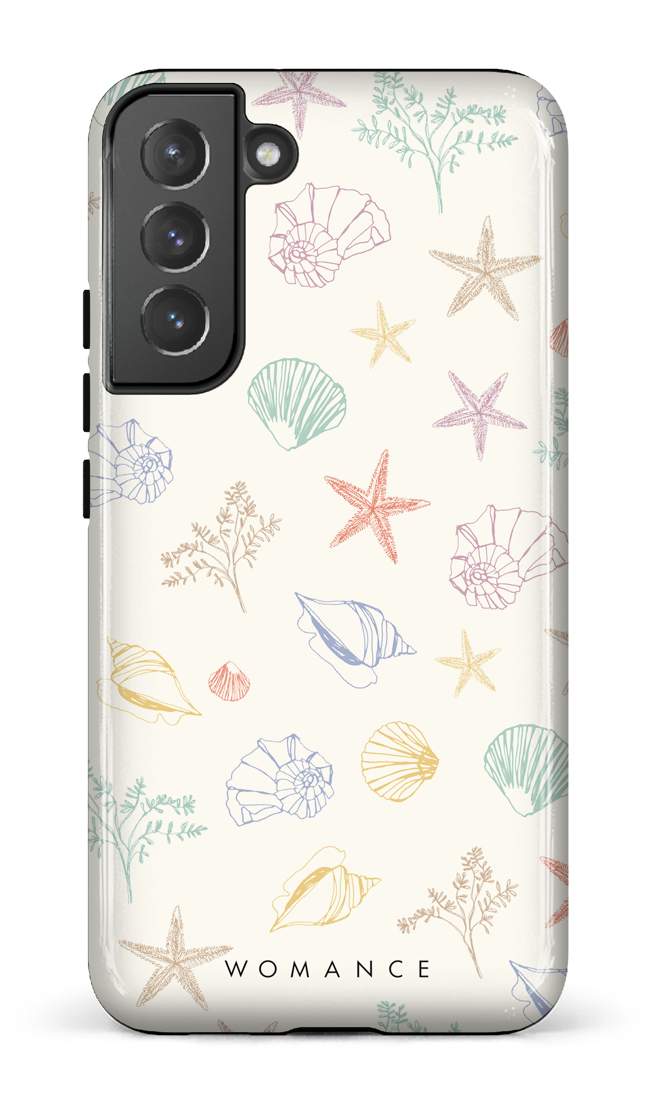 Galaxy S22 Plus Tough Brise Marine -