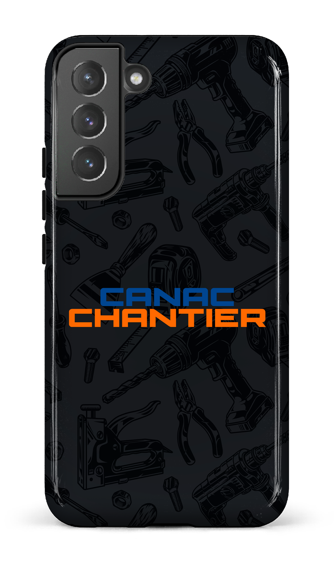 Galaxy S22 Plus Tough Canac Chantier -