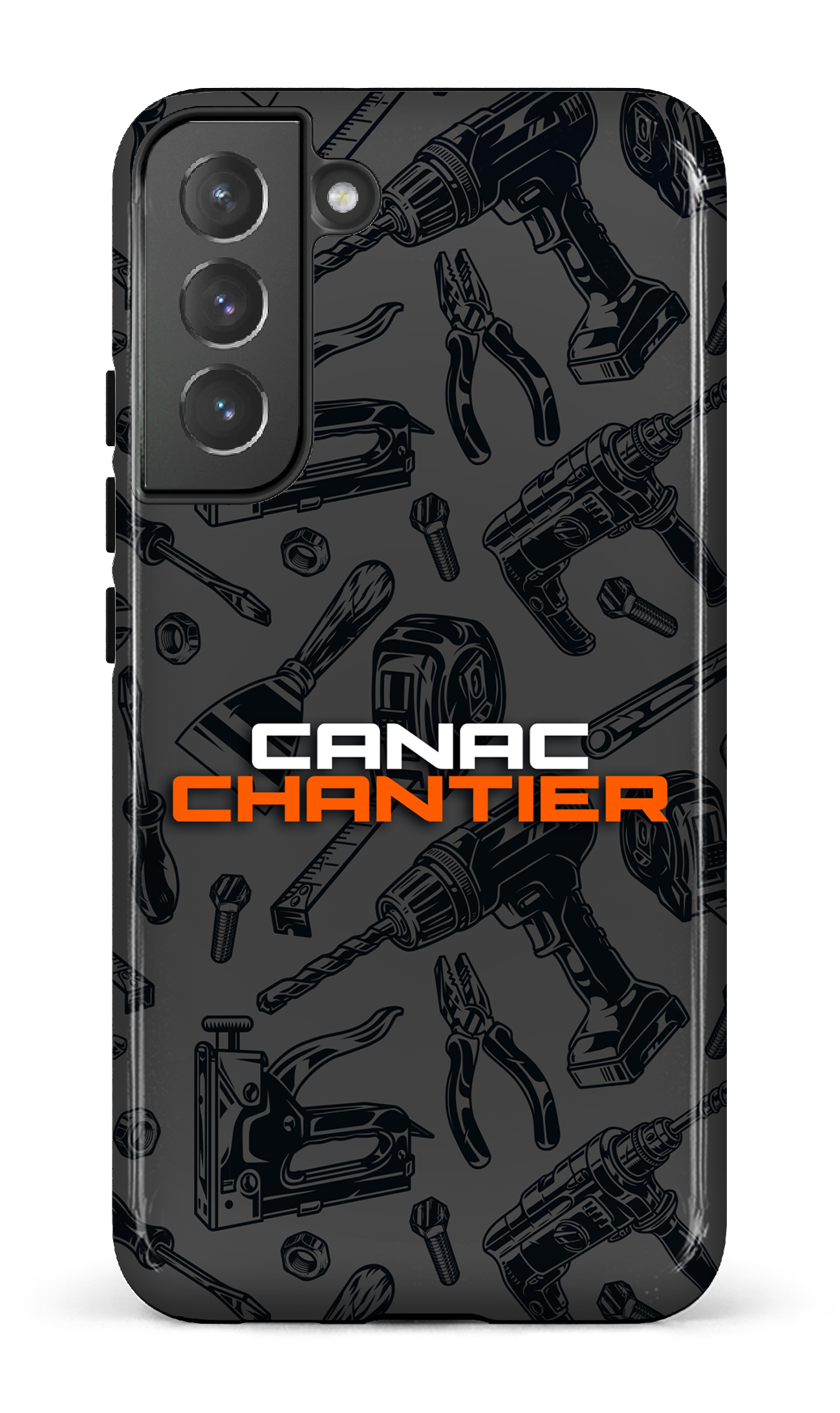 Galaxy S22 Plus Tough Canac Chantier -