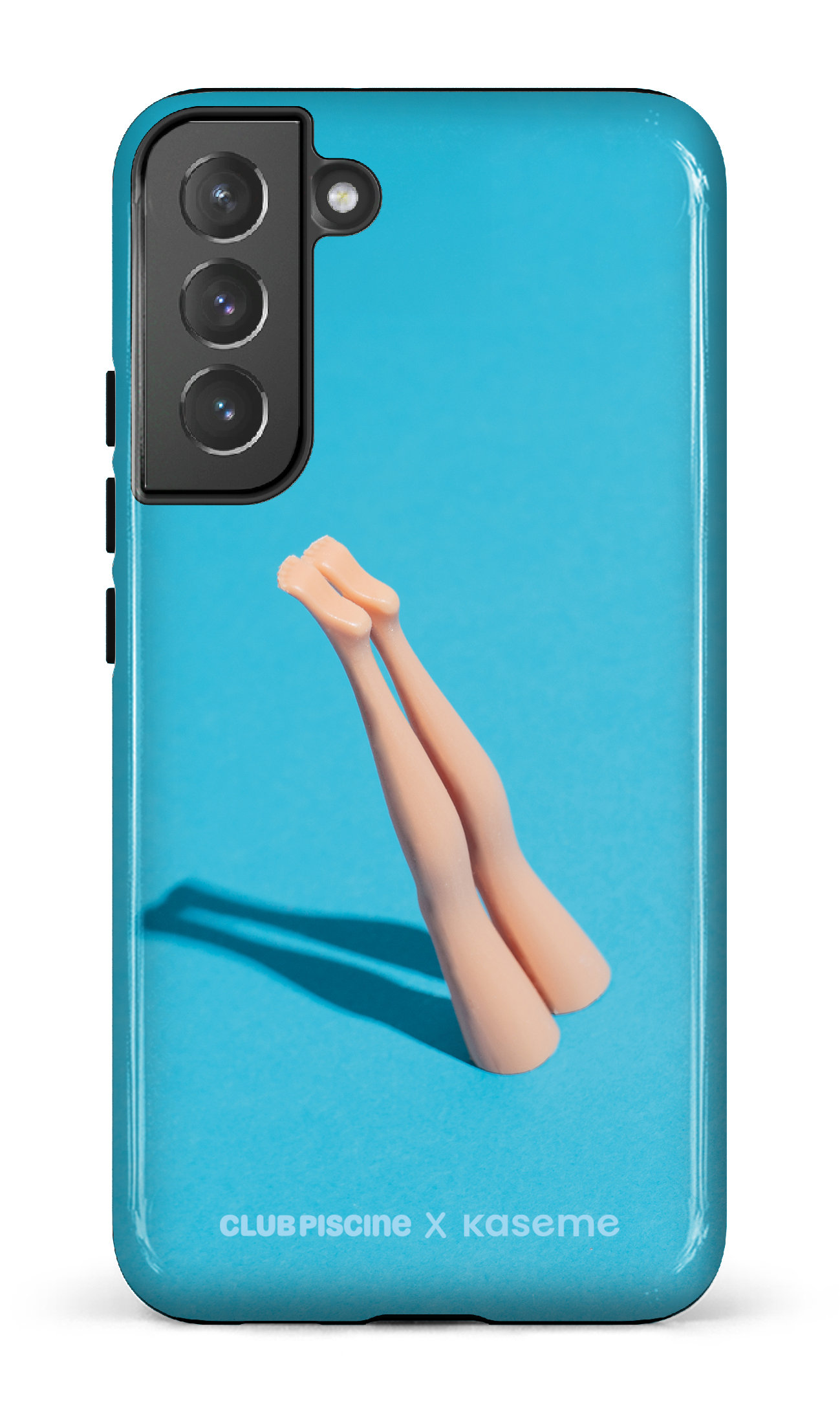 Galaxy S22 Plus Tough Chandelle par Club Piscine -