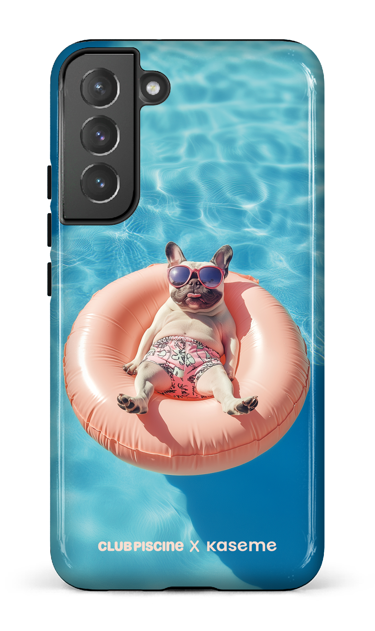 Galaxy S22 Plus Tough Chien Chaud par Club Piscine -