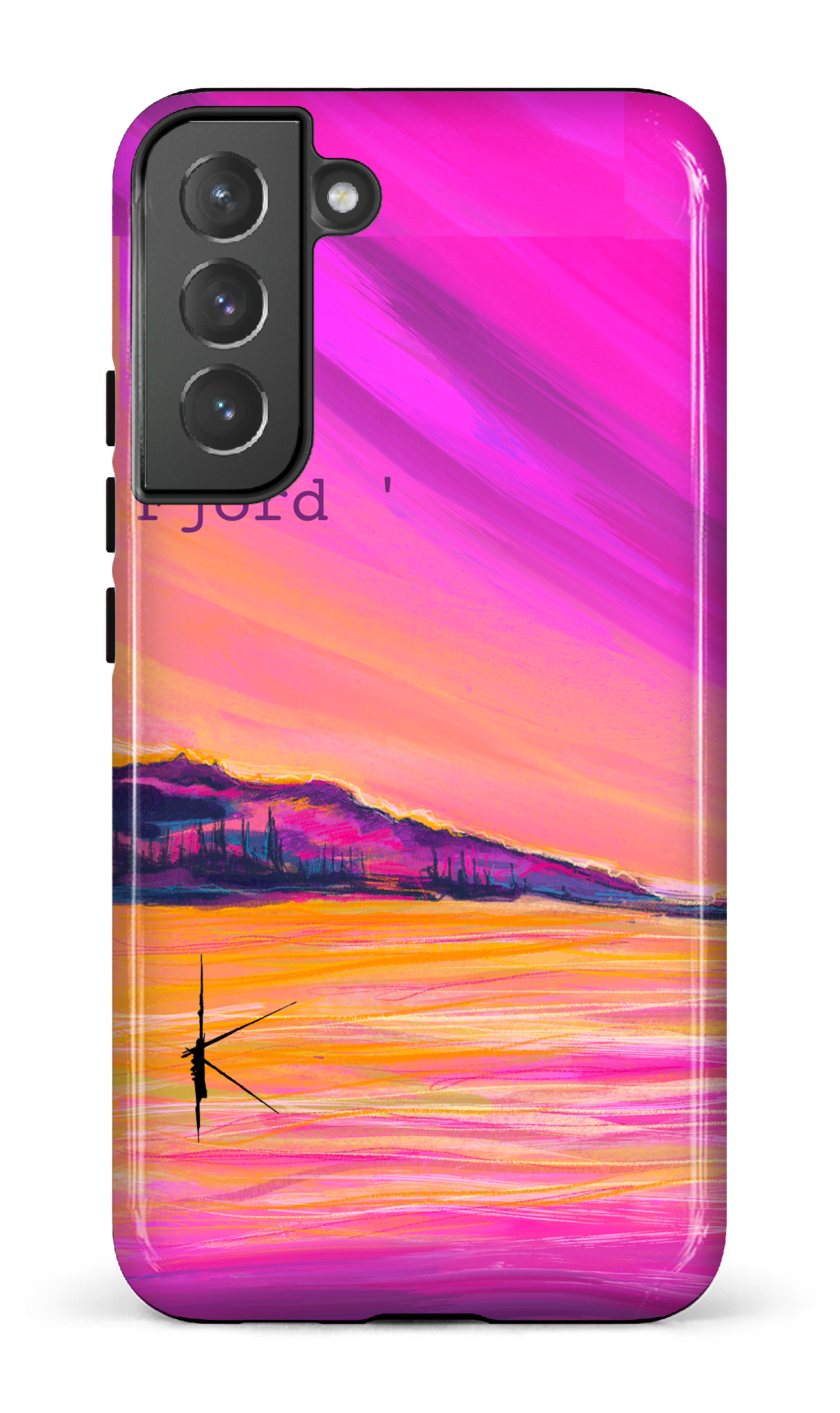 Galaxy S22 Plus Tough Fjord par Kristine Girard -