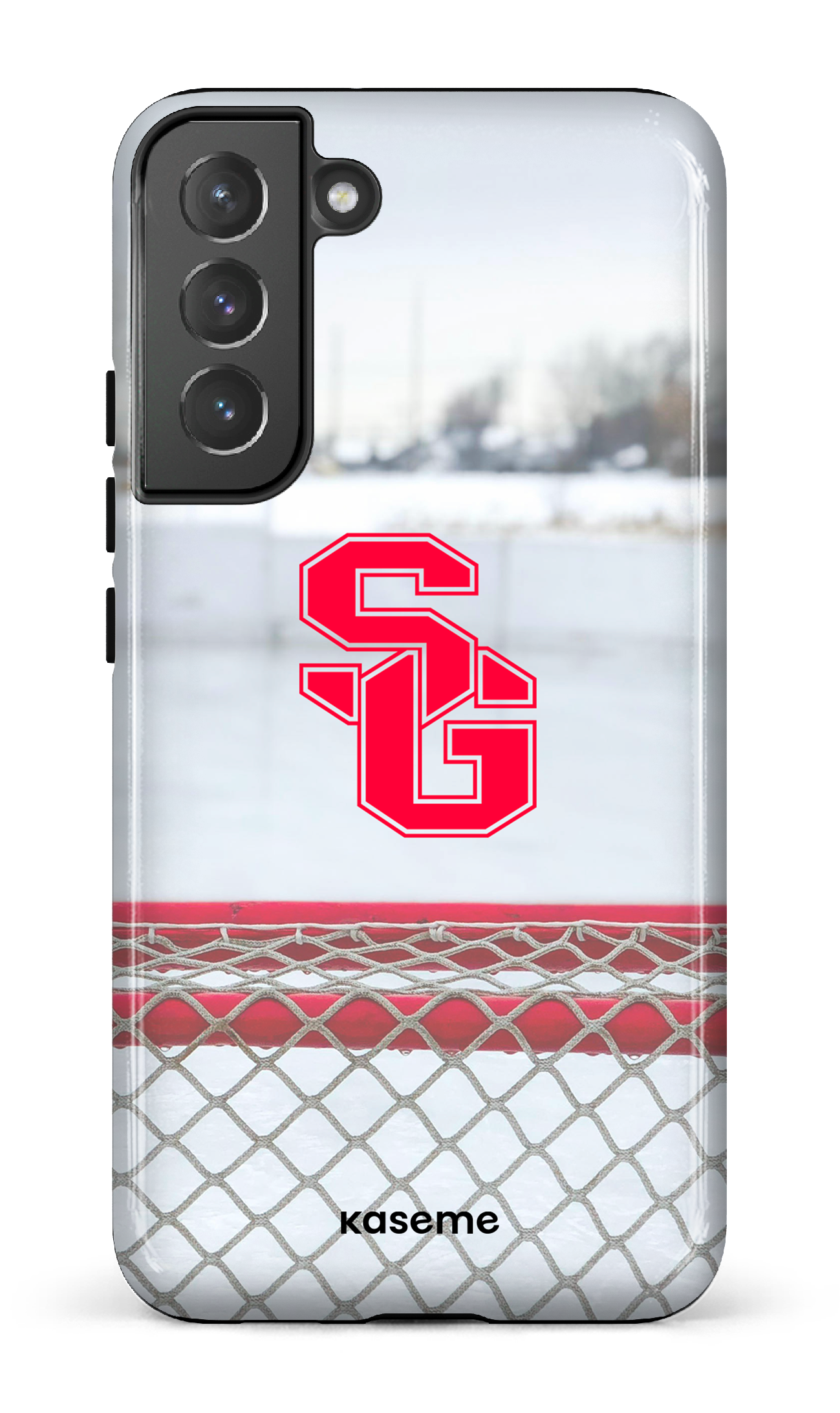 Galaxy S22 Plus Tough Hockey Dragons -