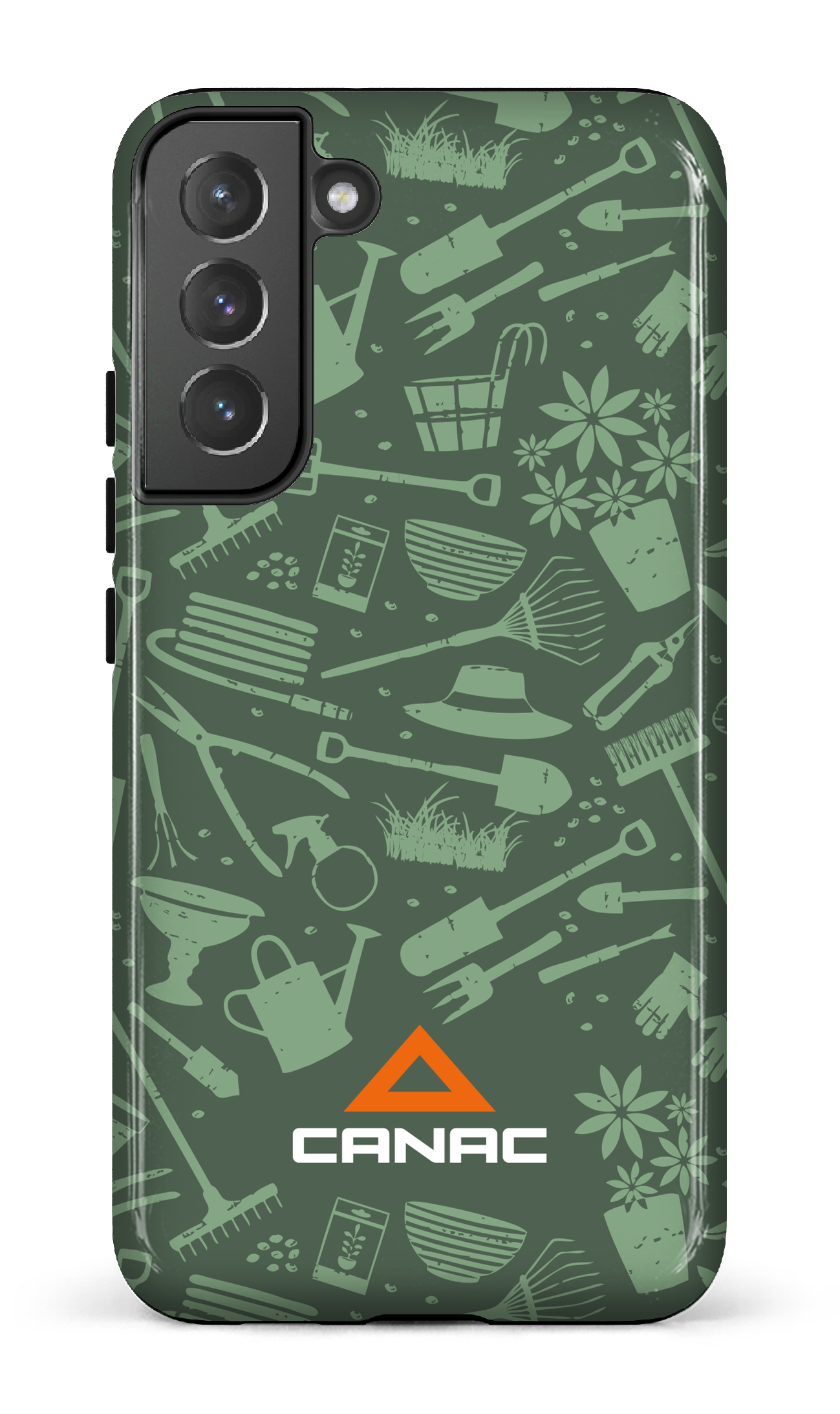 Galaxy S22 Plus Tough Le saisonnier vert par Canac -
