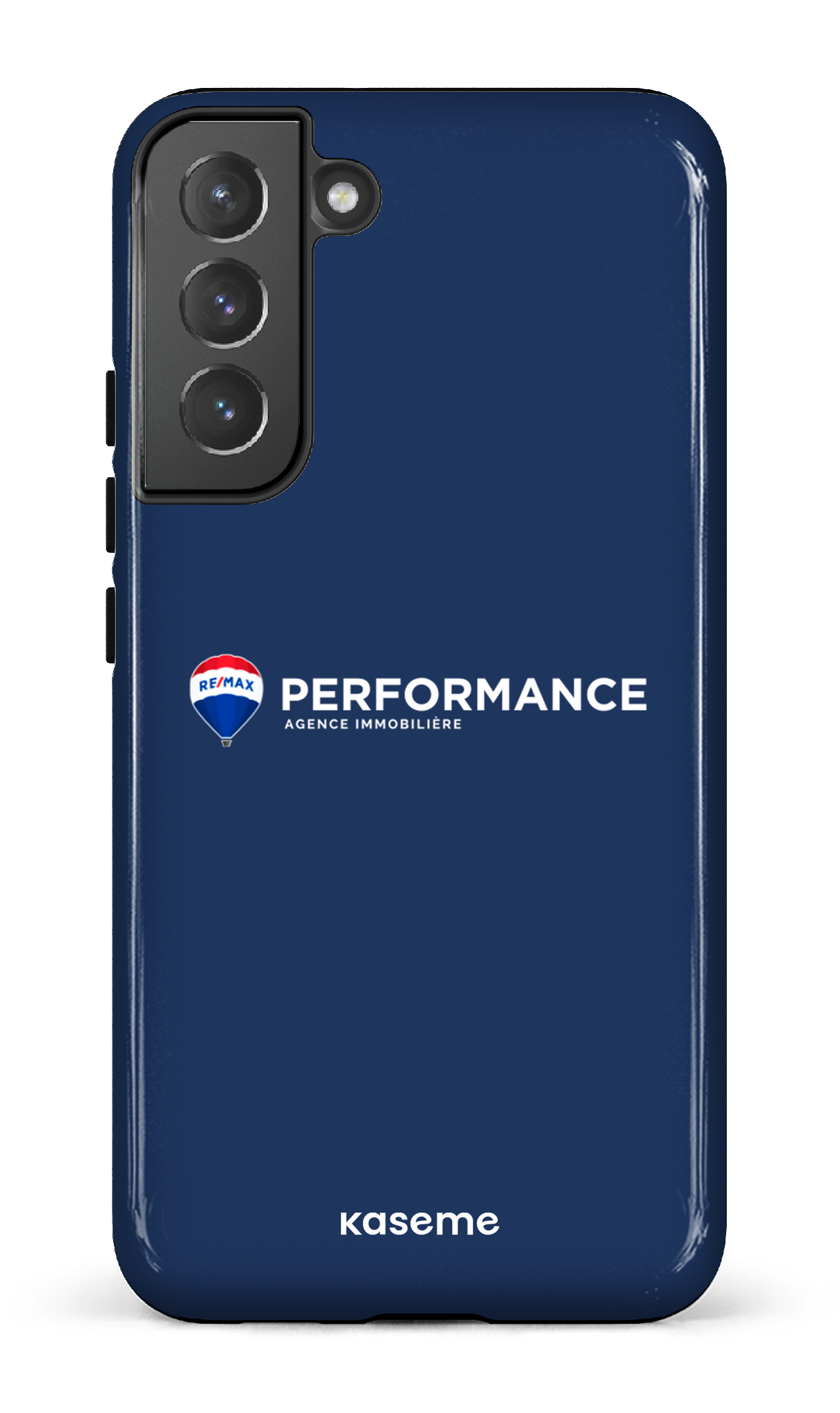 Galaxy S22 Plus Tough Remax Performance Bleu -