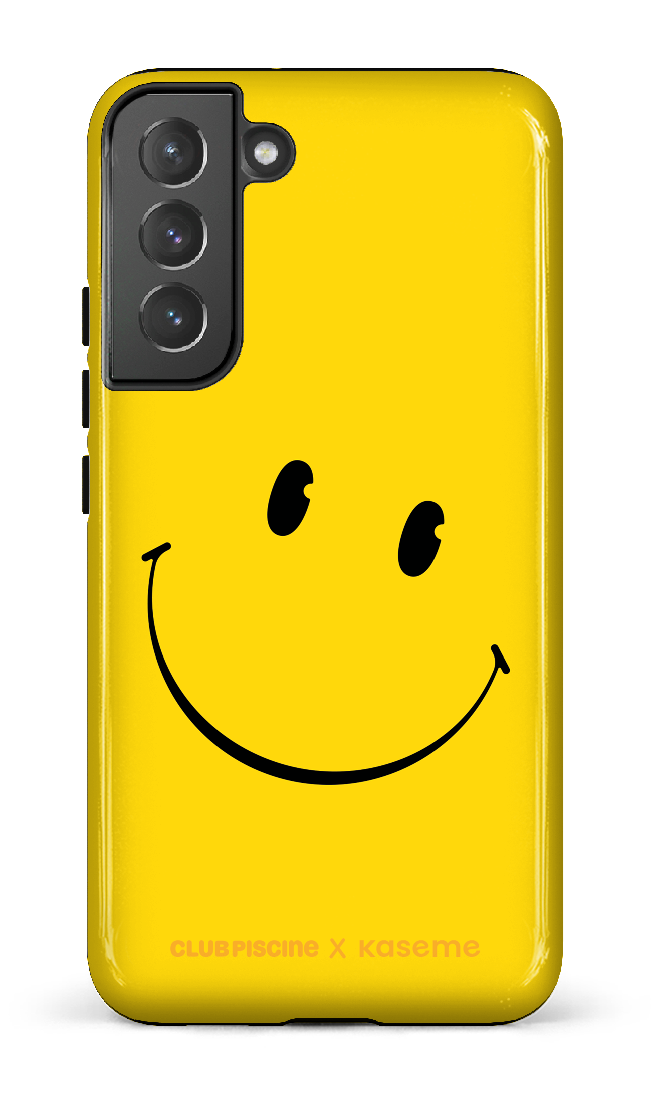 Galaxy S22 Plus Tough Sourire par Club Piscine -