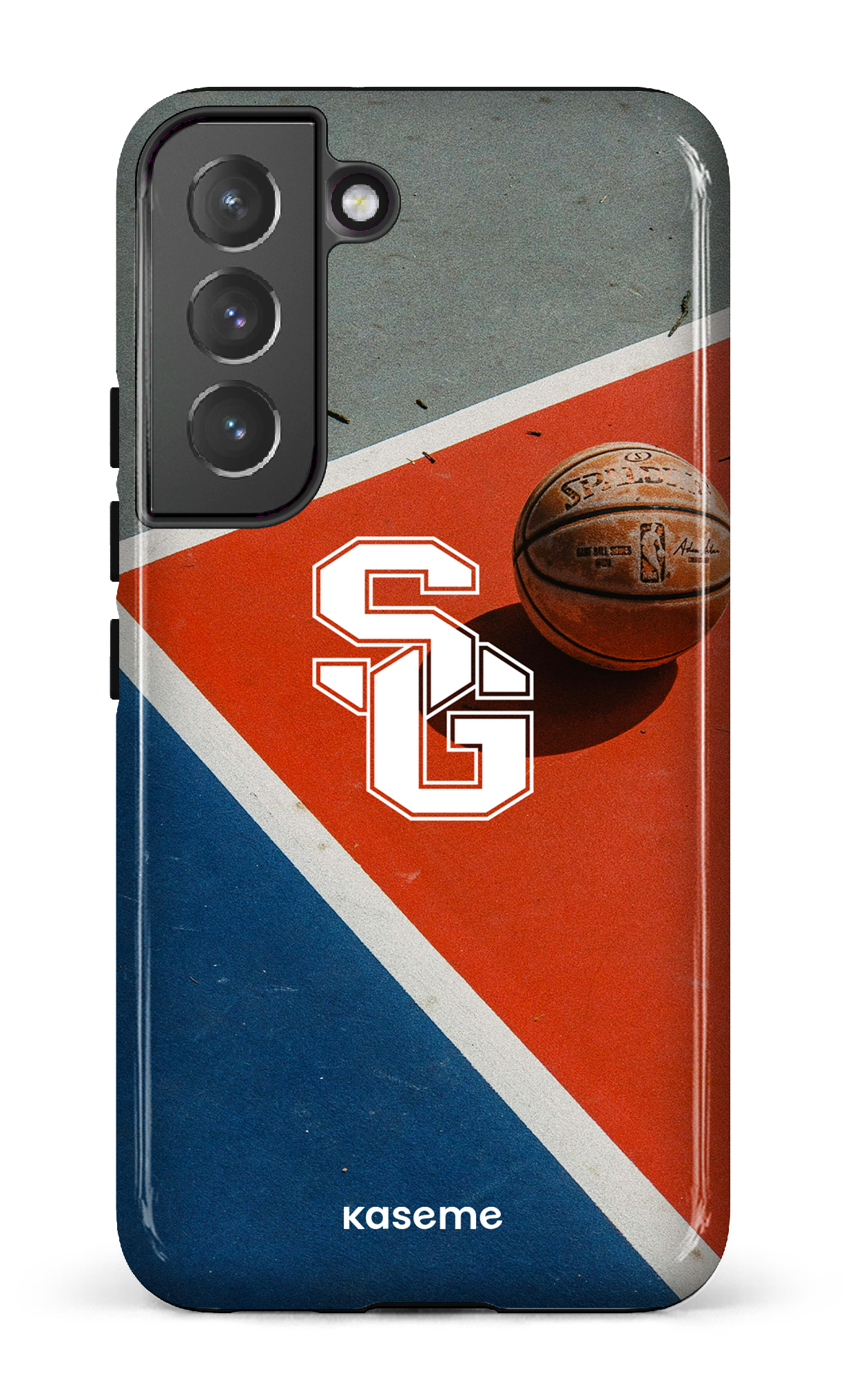 Galaxy S22 Tough Basket Dragons -