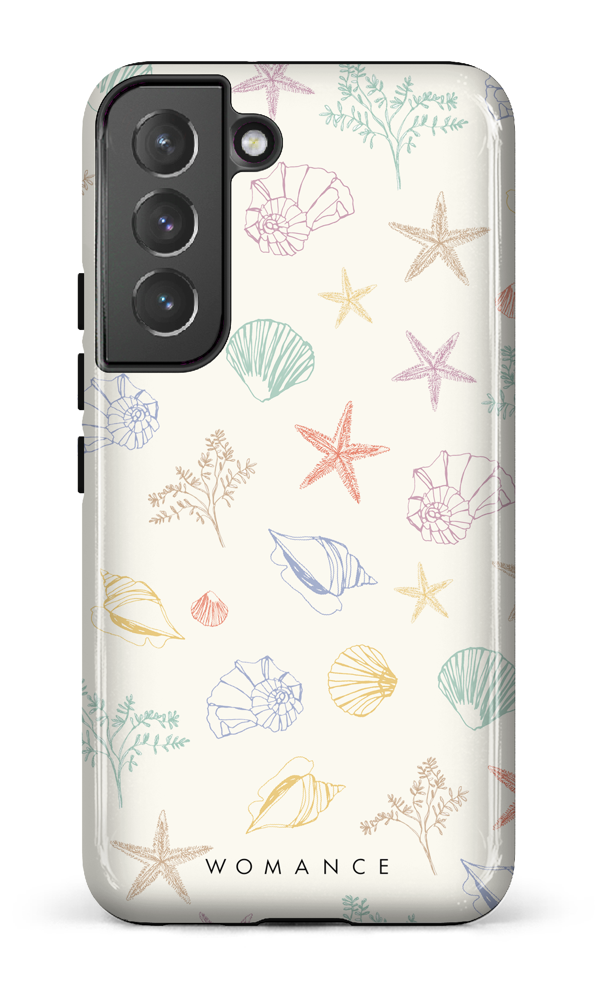 Galaxy S22 Tough Brise Marine -