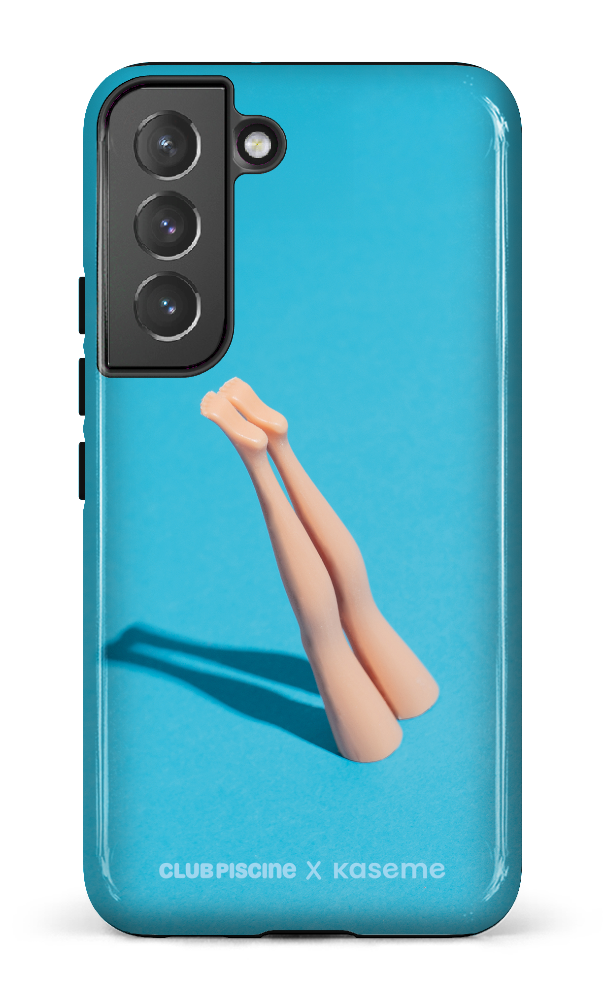 Galaxy S22 Tough Chandelle par Club Piscine -