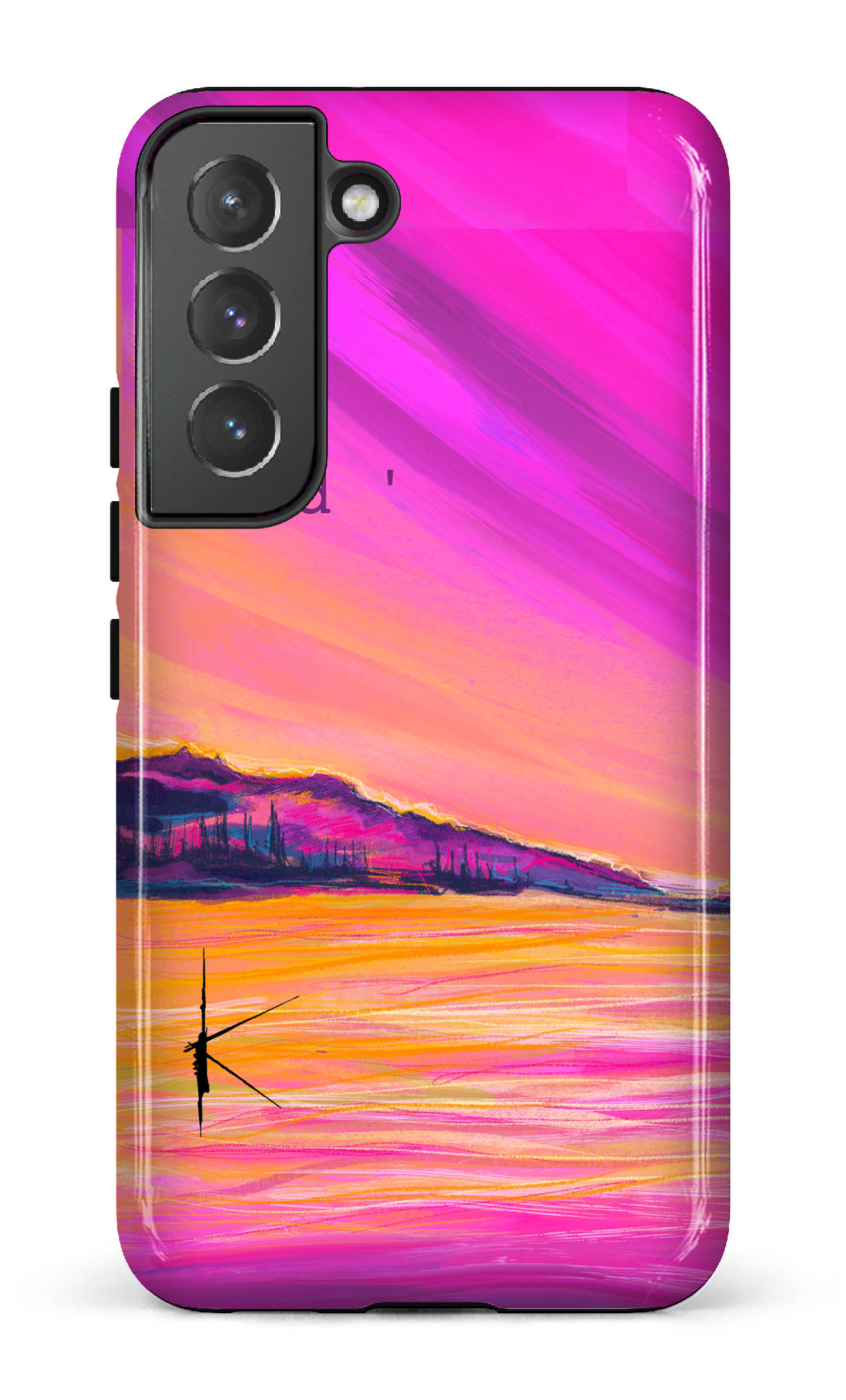 Galaxy S22 Tough Fjord par Kristine Girard -