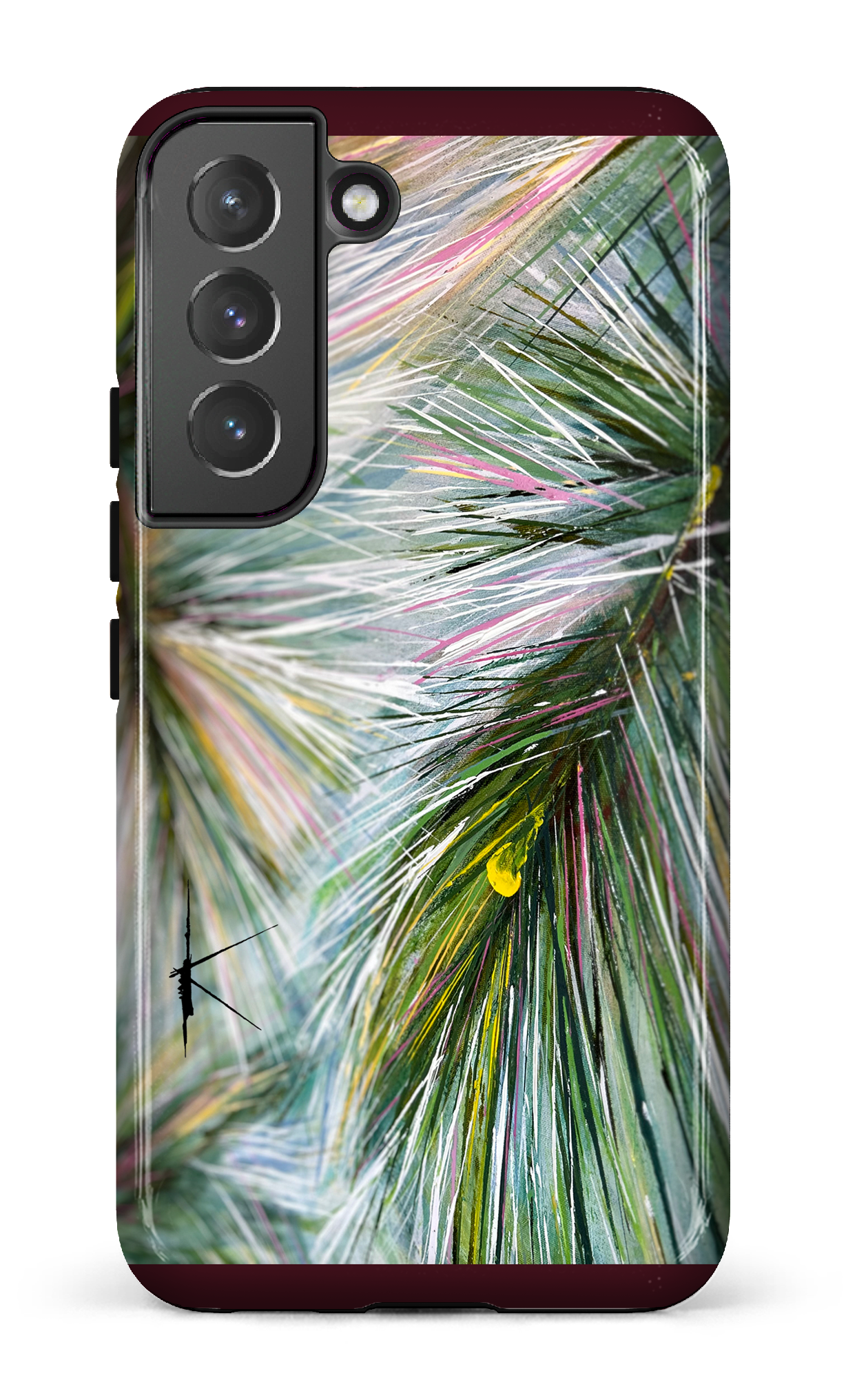 Galaxy S22 Tough Pin par Kristine Girard -