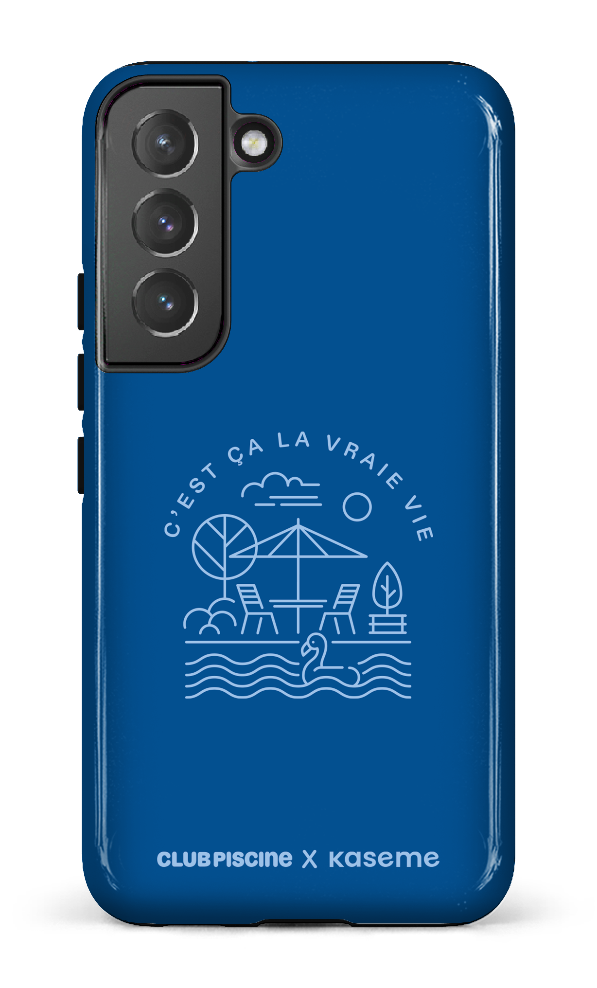 Galaxy S22 Tough Vraie Vie par Club Piscine -