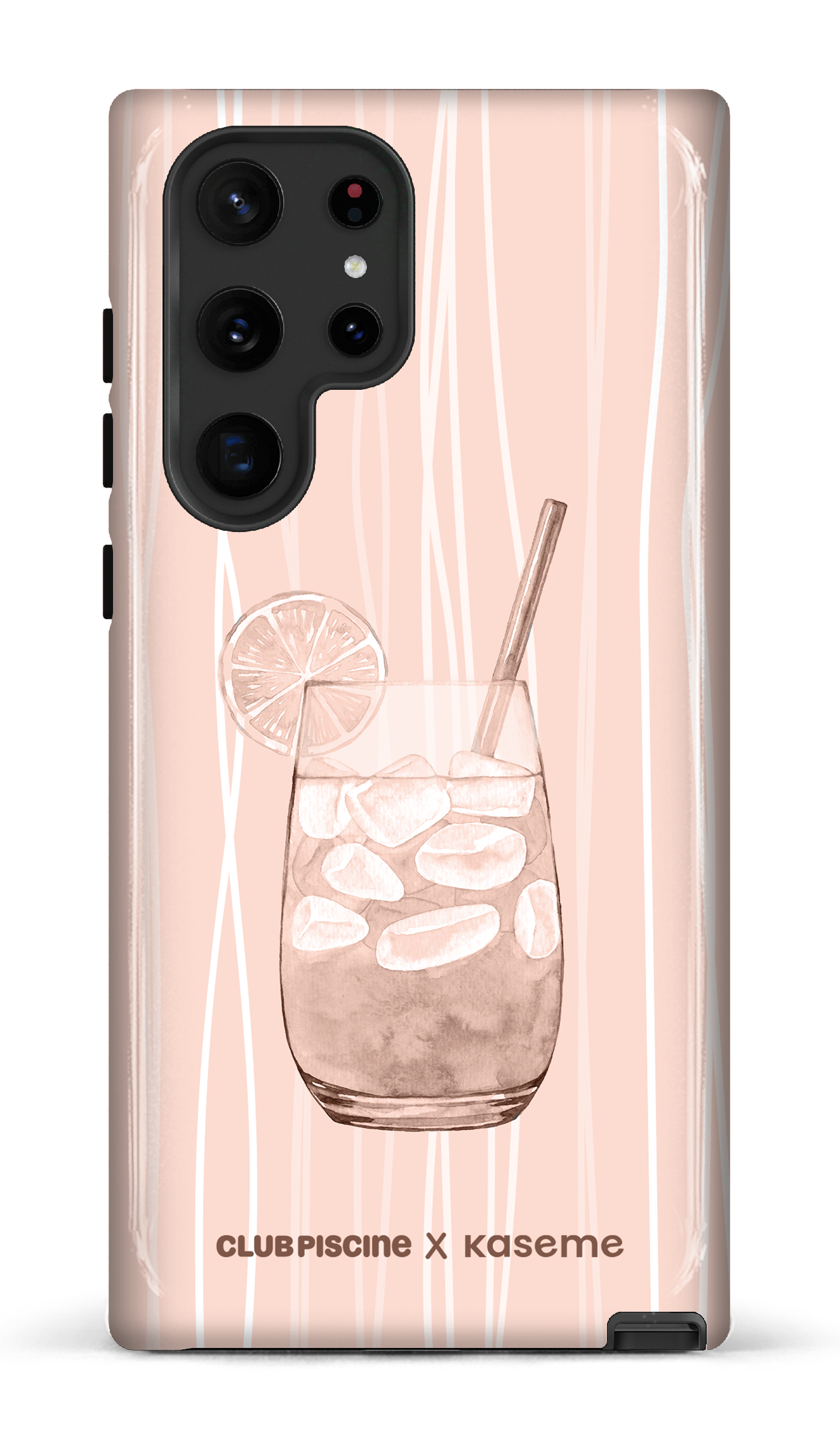 Galaxy S22 Ultra Tough Apéro par Club Piscine -