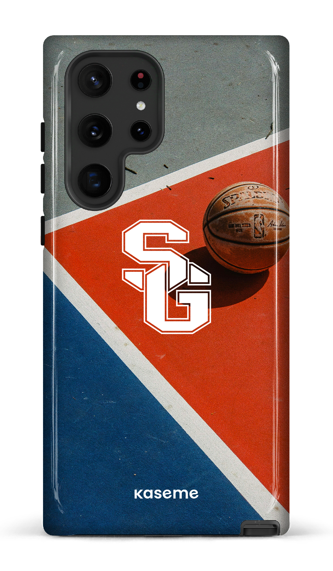 Galaxy S22 Ultra Tough Basket Dragons -