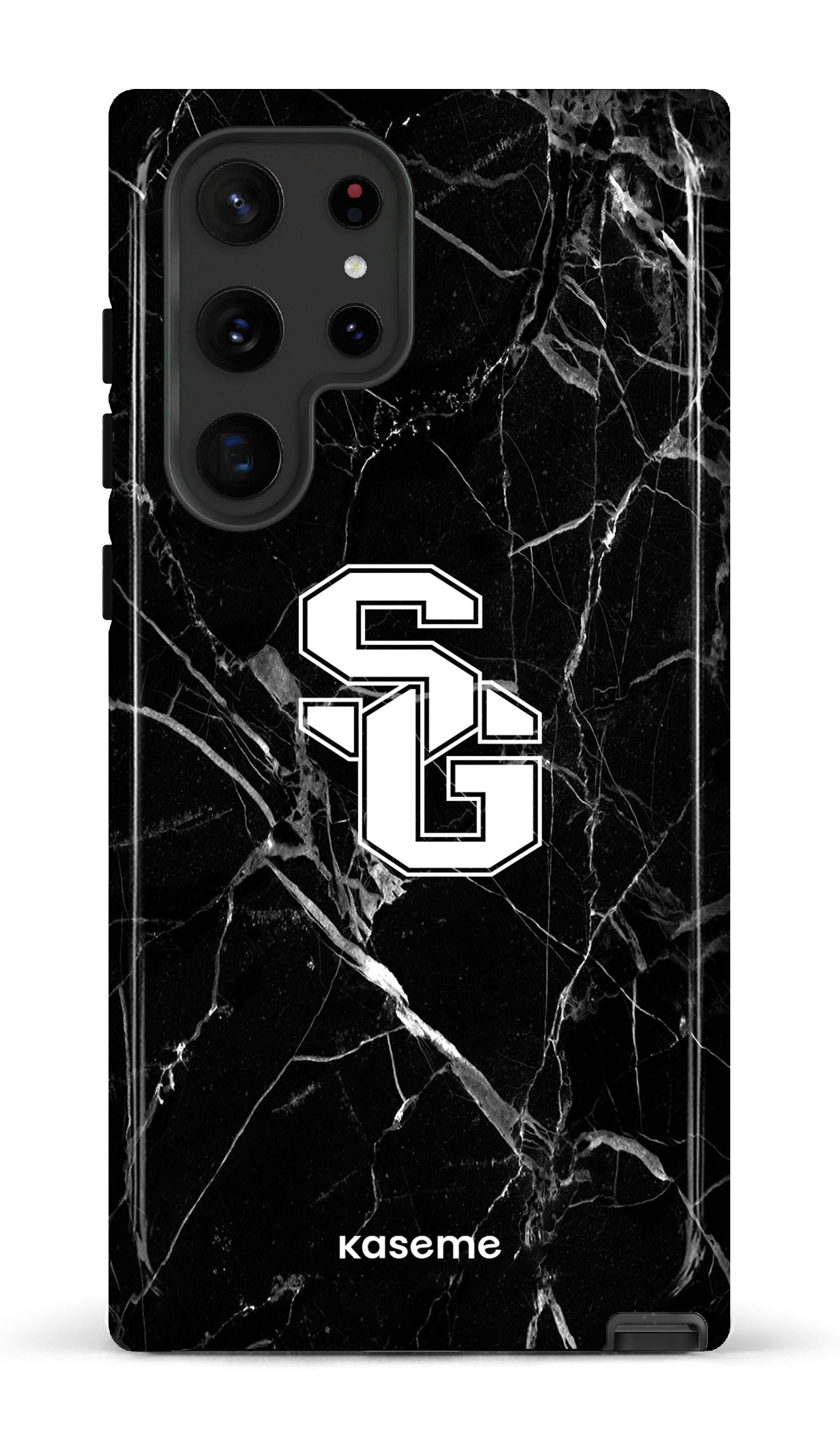 Galaxy S22 Ultra Tough Black Sheep x Dragons -