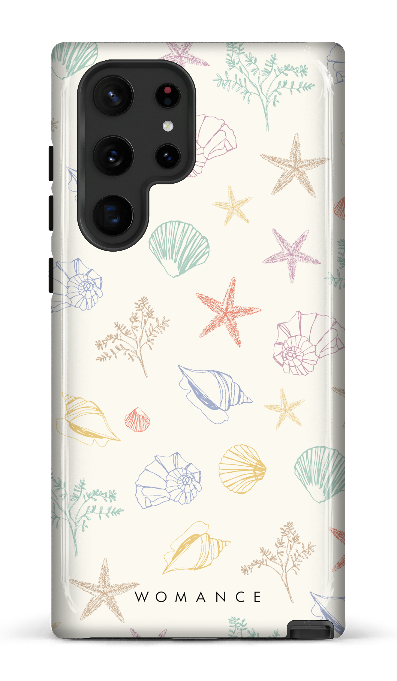 Galaxy S22 Ultra Tough Brise Marine -