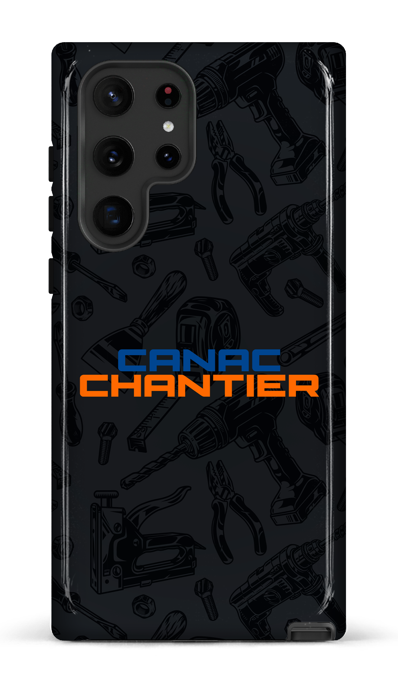 Galaxy S22 Ultra Tough Canac Chantier -