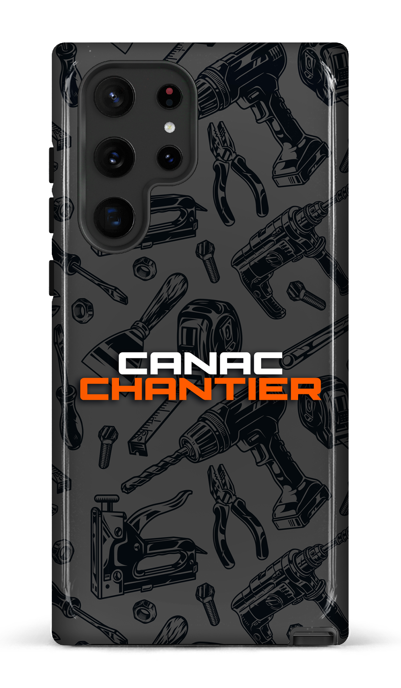 Galaxy S22 Ultra Tough Canac Chantier -