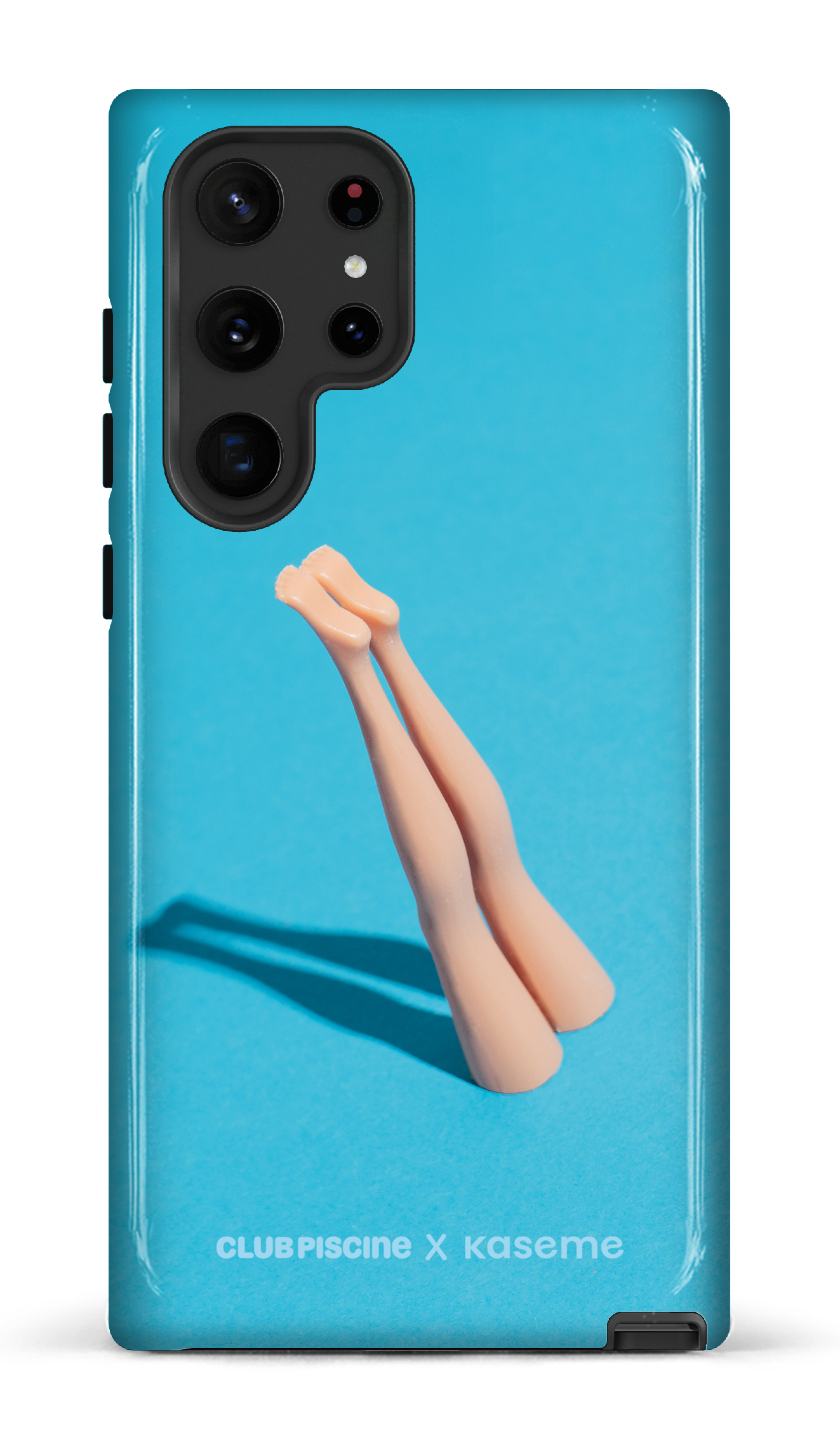 Galaxy S22 Ultra Tough Chandelle par Club Piscine -