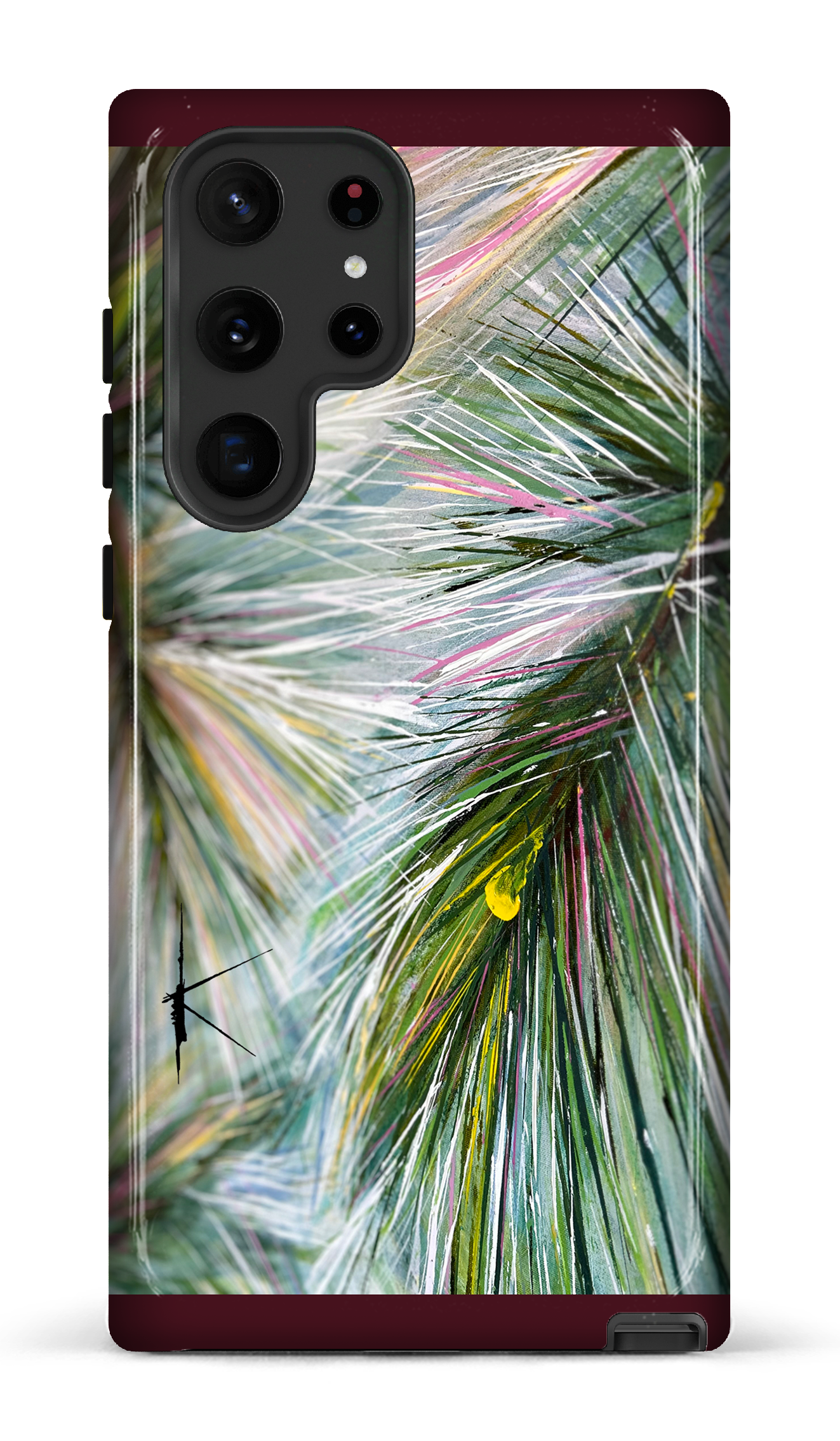 Galaxy S22 Ultra Tough Pin par Kristine Girard -