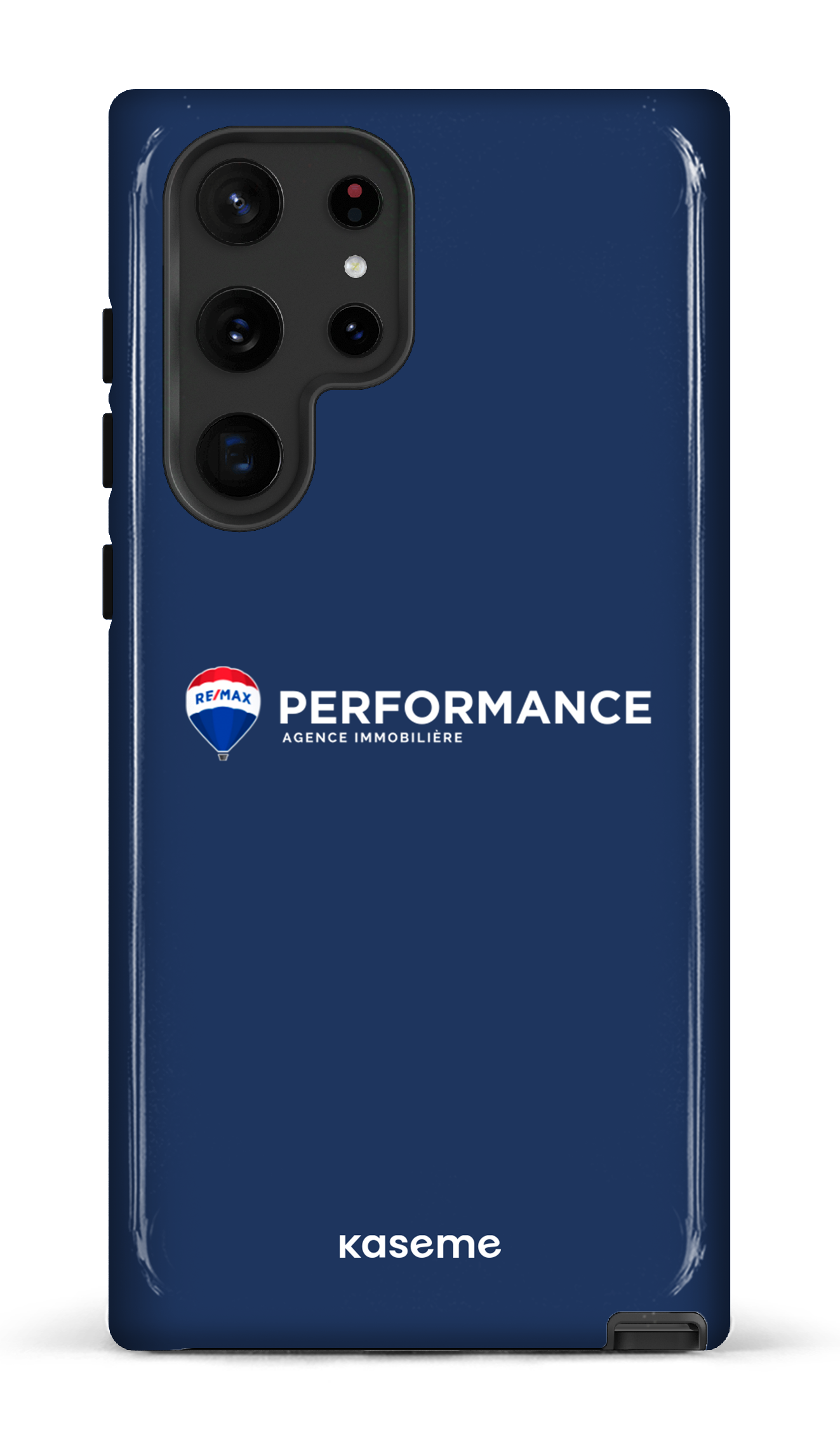 Galaxy S22 Ultra Tough Remax Performance Bleu -
