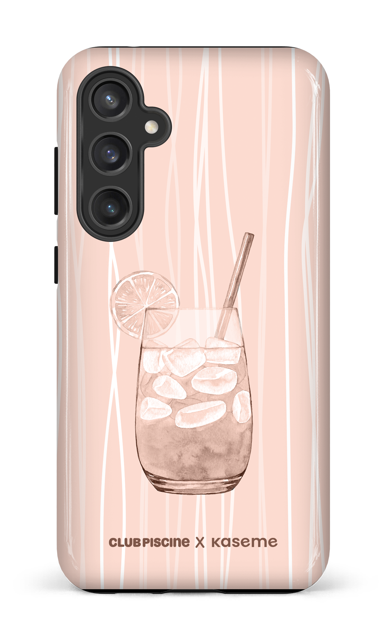 Galaxy S23 FE Tough Apéro par Club Piscine -