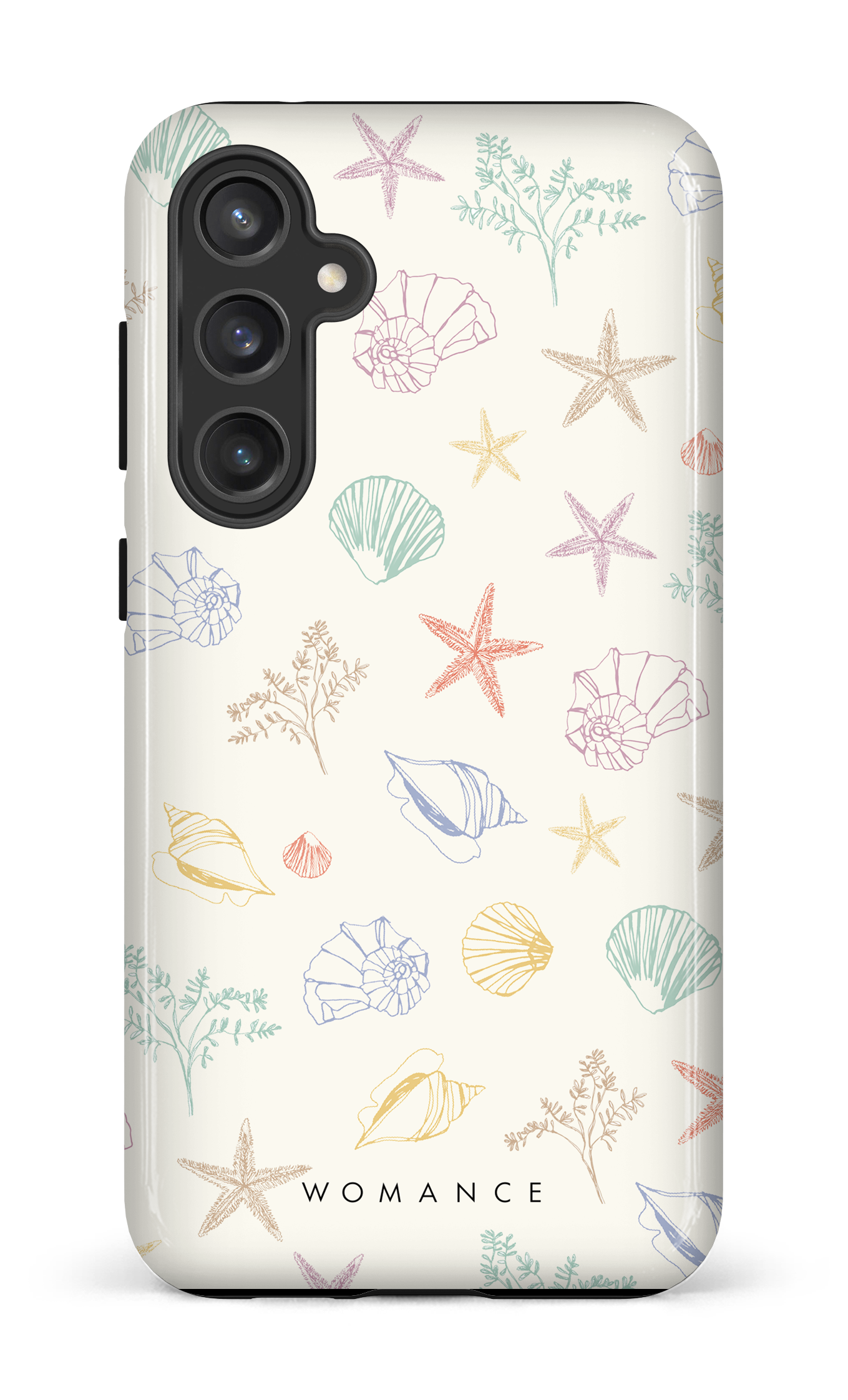 Galaxy S23 FE Tough Brise Marine -